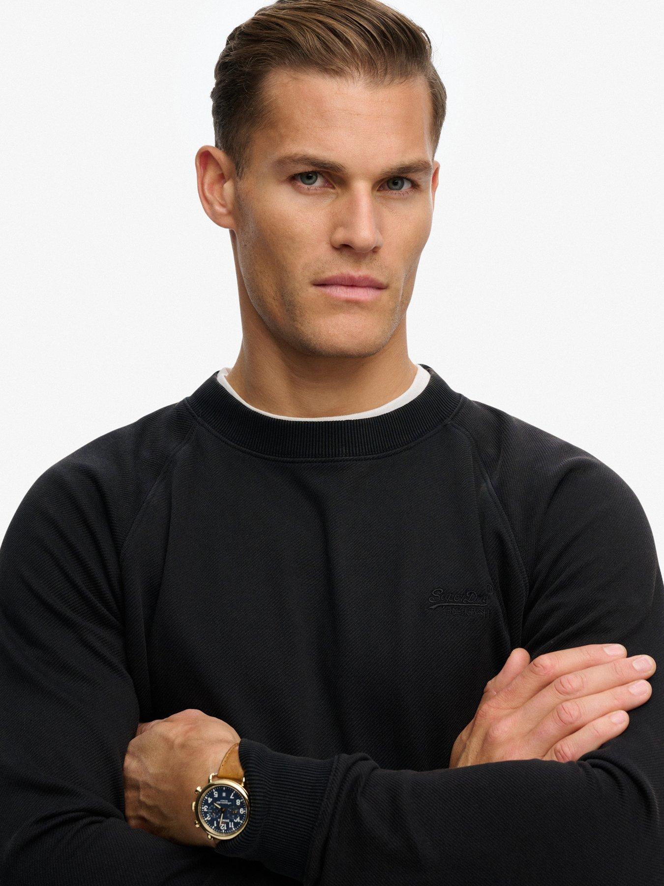 superdry-superdry-essential-logo-raglan-sweat-blackoutfit