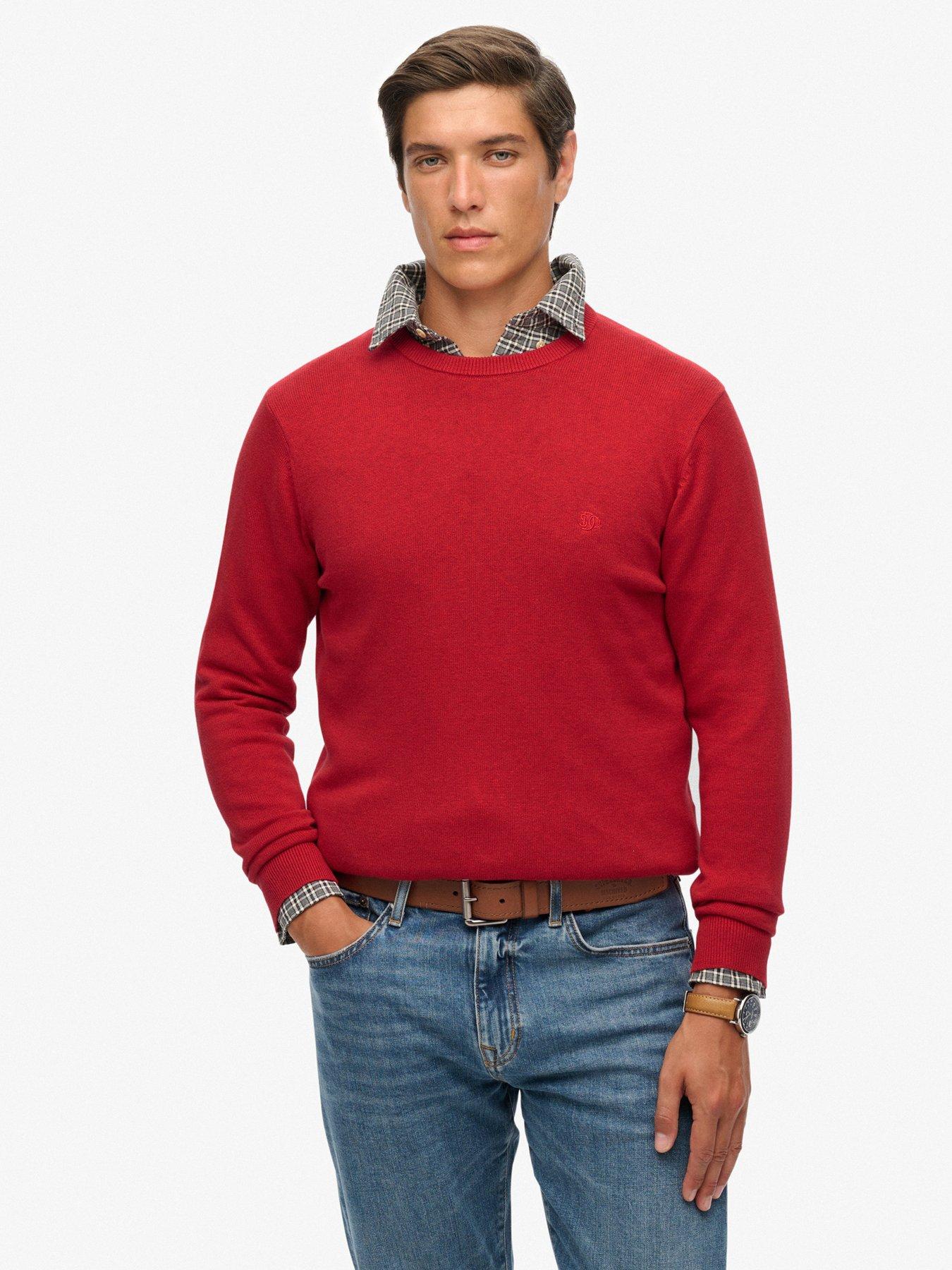 superdry-superdry-essentials-cotton-knitted-jumperfront