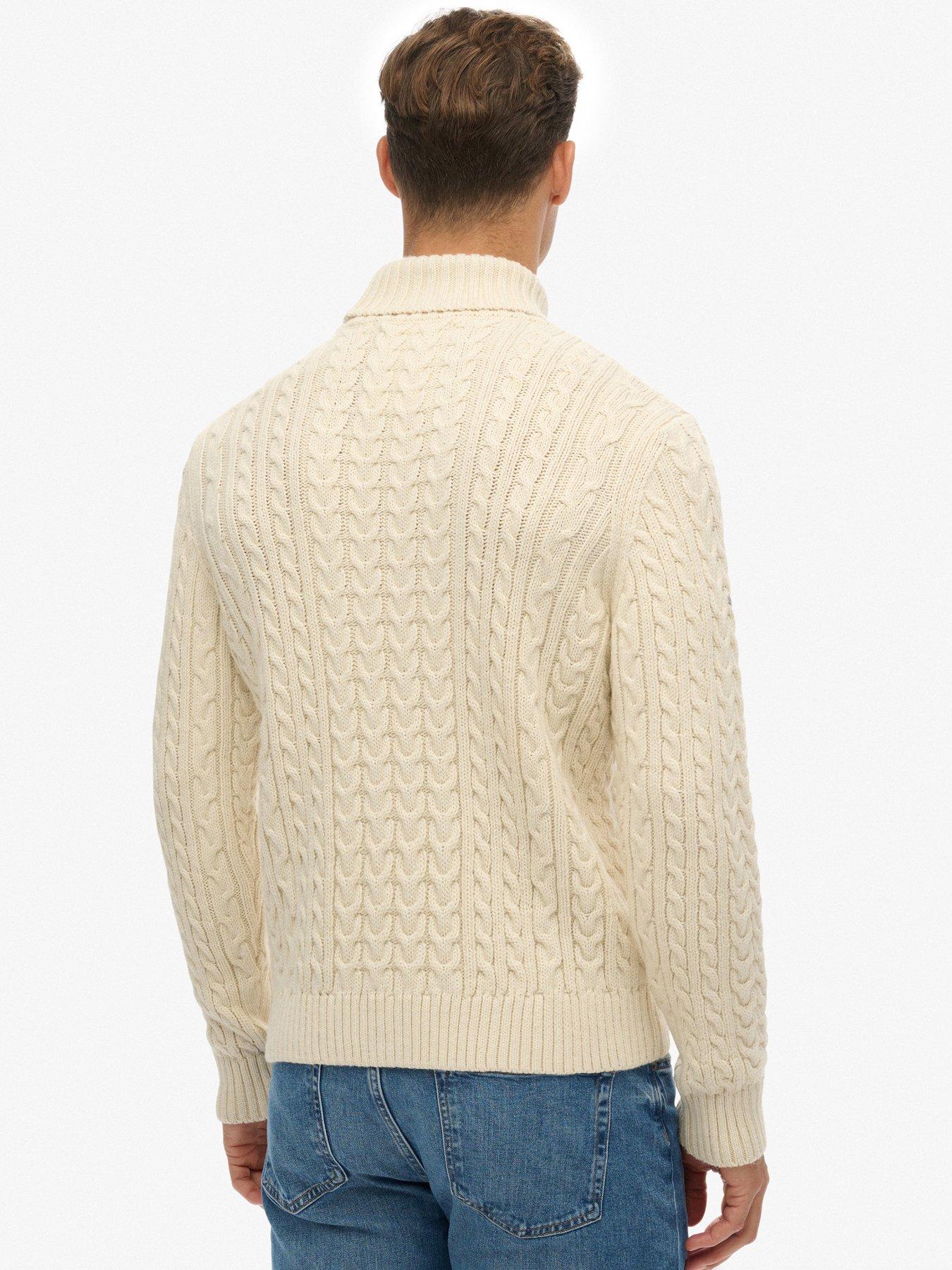 superdry-jacob-cable-roll-neck-jumper-creamstillFront