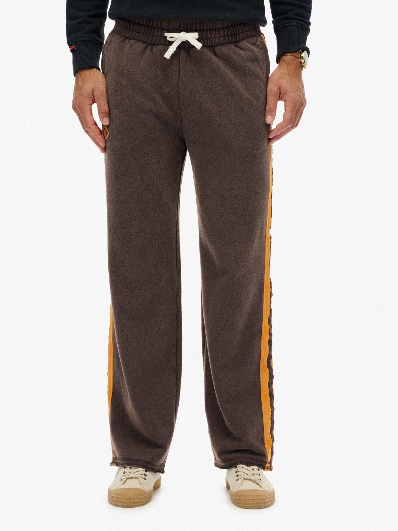 superdry-athletic-fives-jogger-brown