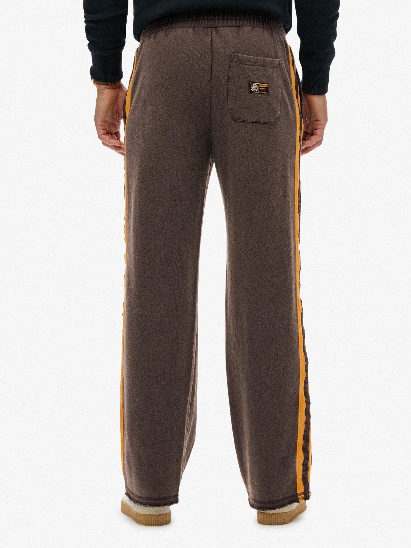 superdry-athletic-fives-jogger-brownstillFront