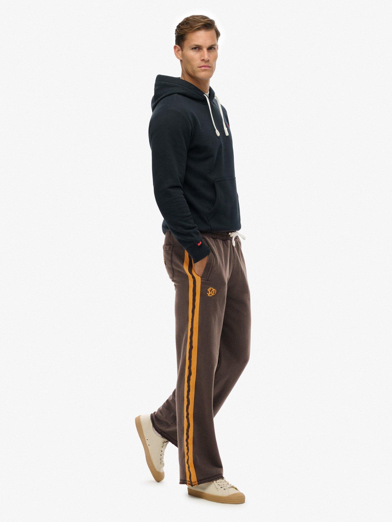 superdry-athletic-fives-jogger-browndetail