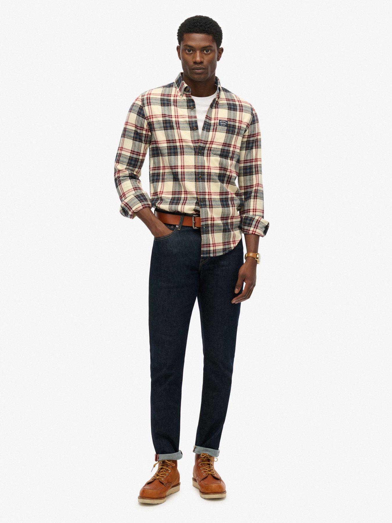 superdry-long-sleeve-check-shirt-redback