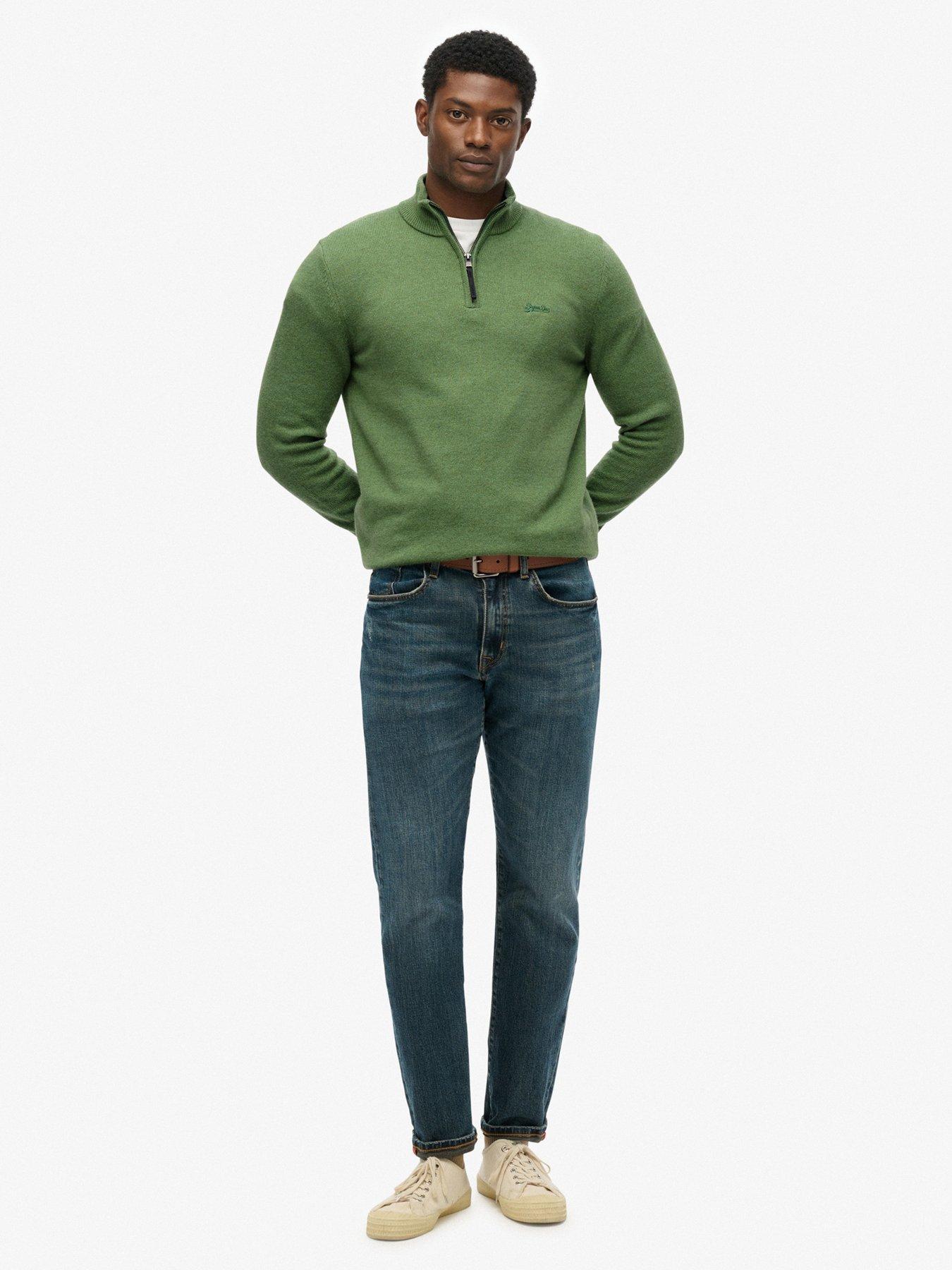 superdry-wool-blend-half-zip-knitted-jumper-greenback