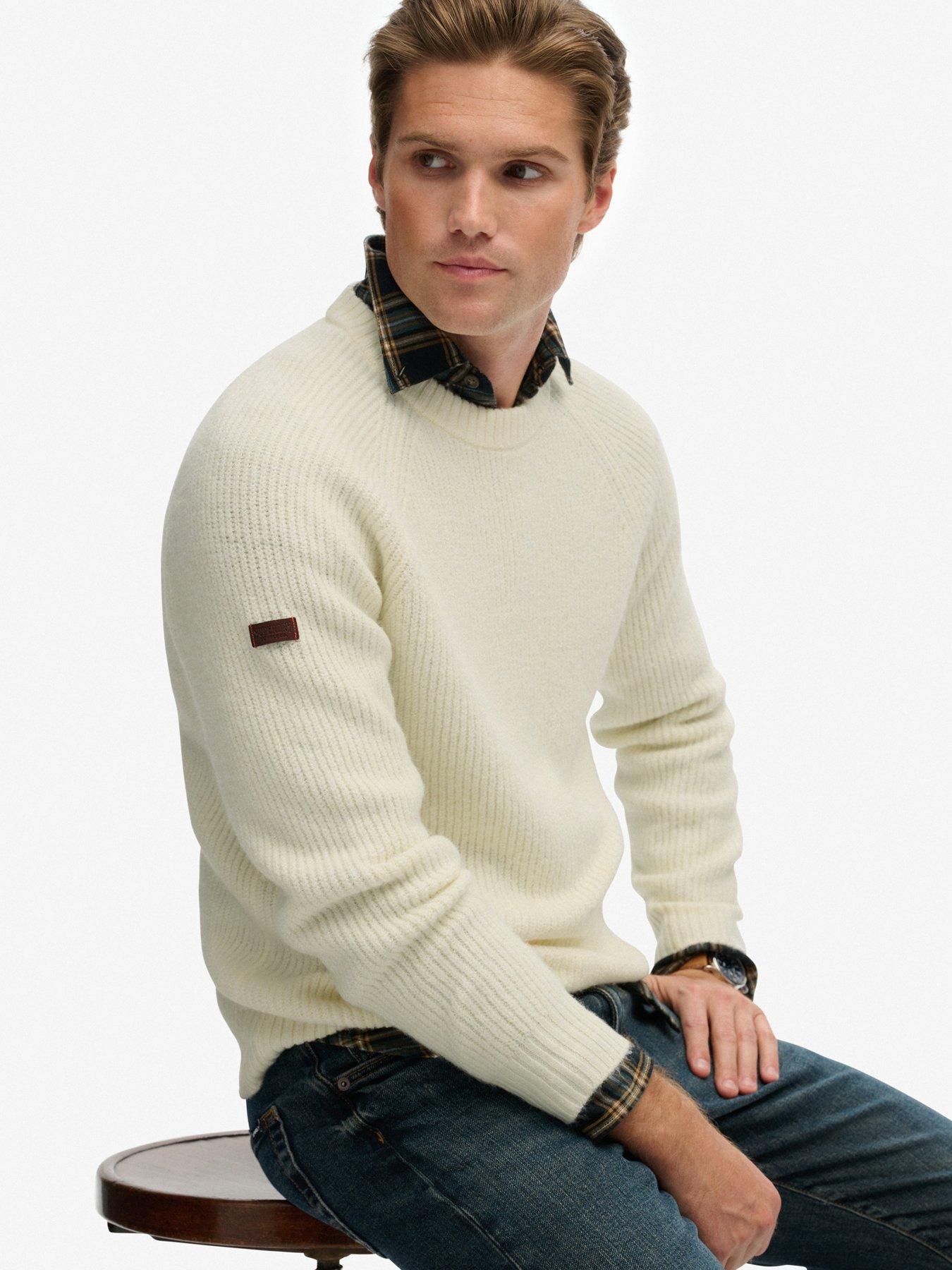 superdry-chunky-raglan-knitted-jumper-creamdetail