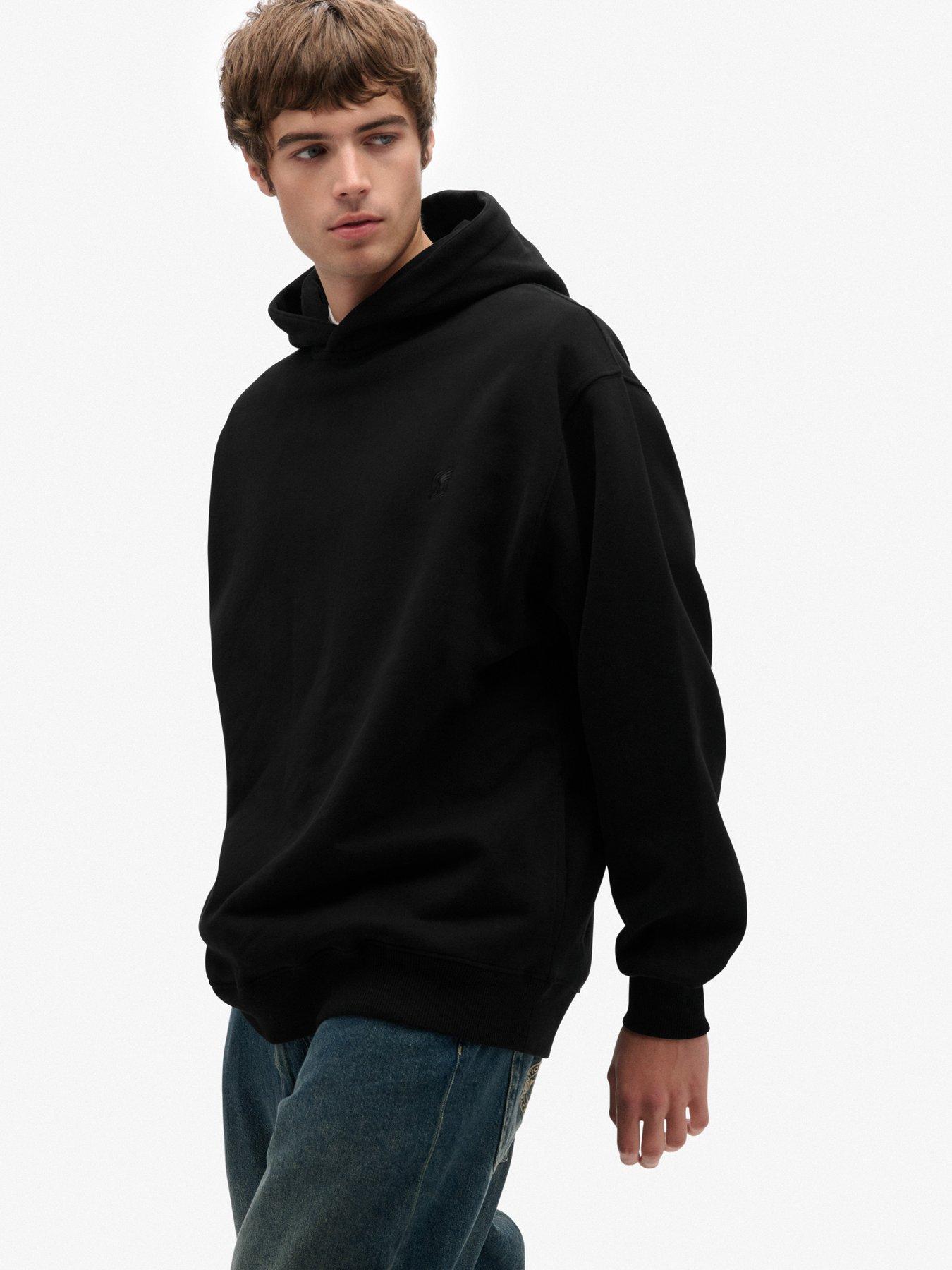 superdry-oversized-hoodie-blackdetail