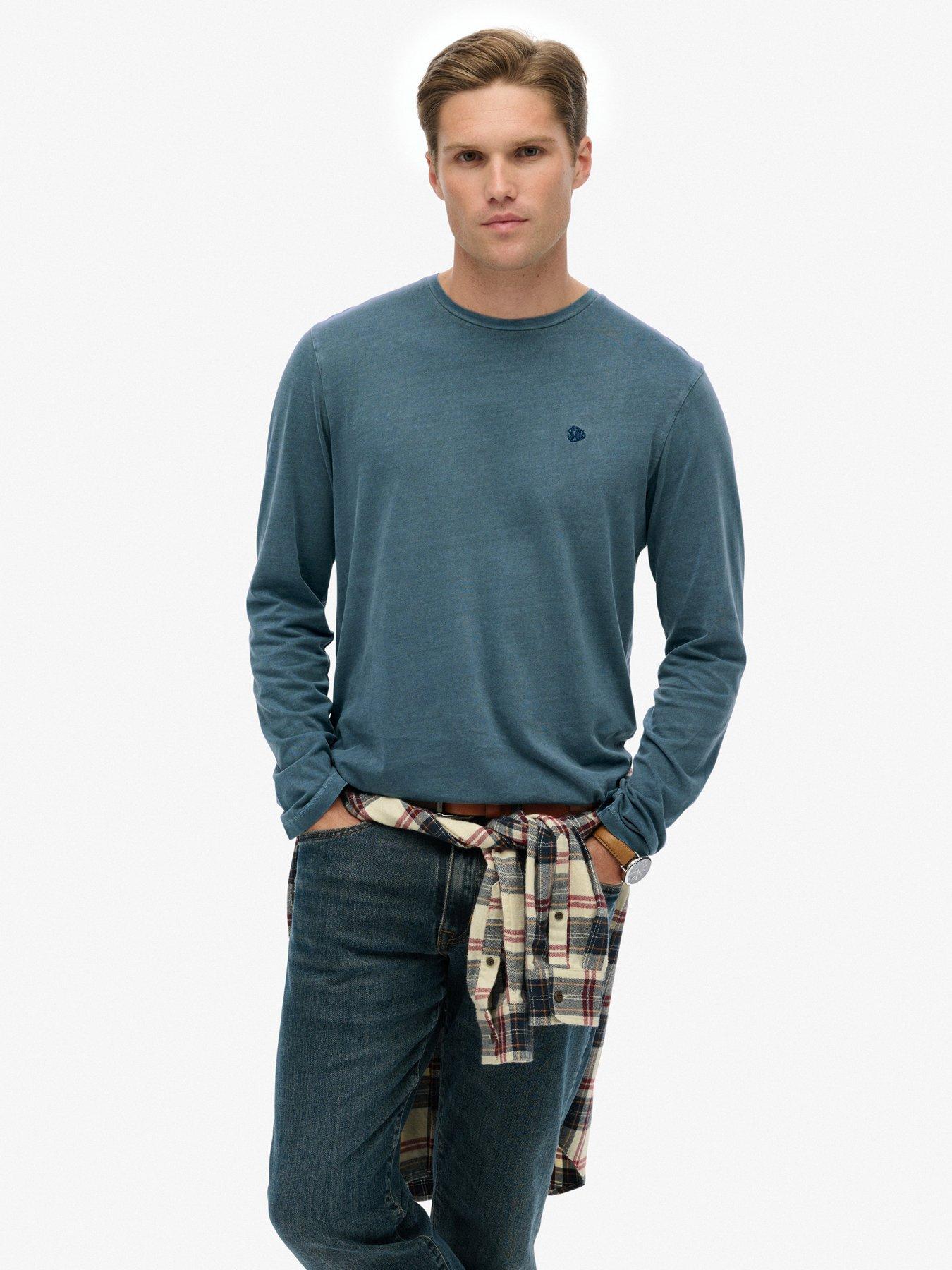 Superdry Superdry Classic Essential Long Sleeve T-shirt