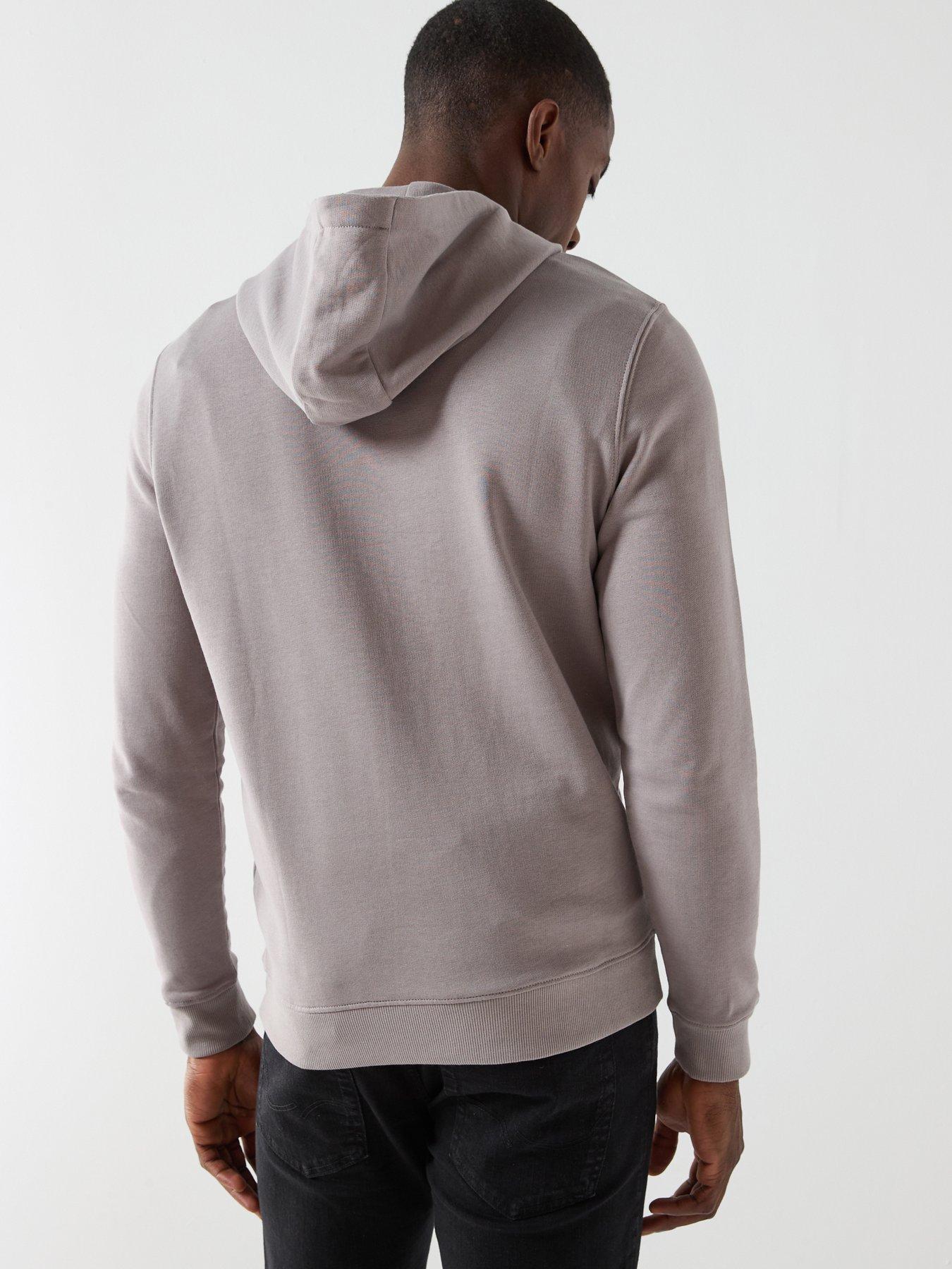 lyle-scott-pullover-hoodie-greystillFront