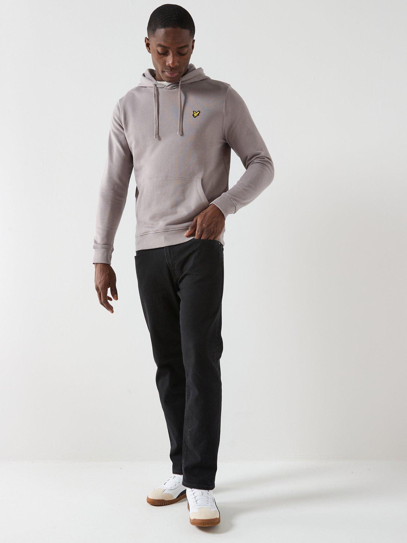 lyle-scott-pullover-hoodie-greyback