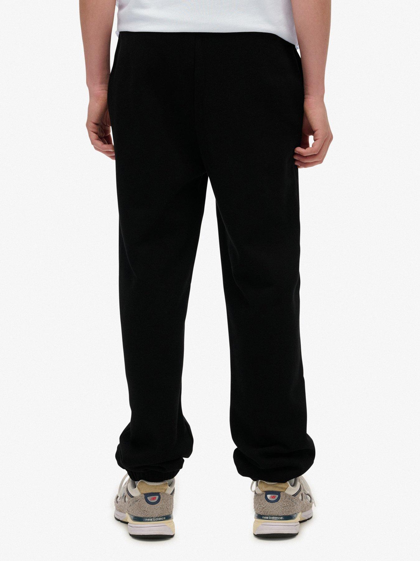 superdry-oversized-jogger-blackstillFront