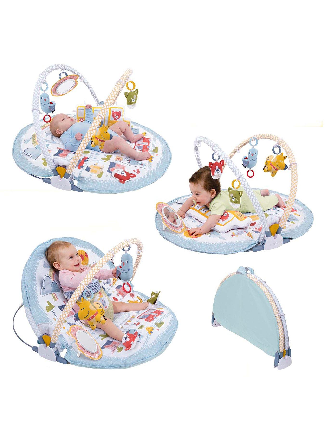 Image 1 of 7 of Yookidoo Urban Gymotion Lay To Sit-Up Playmat