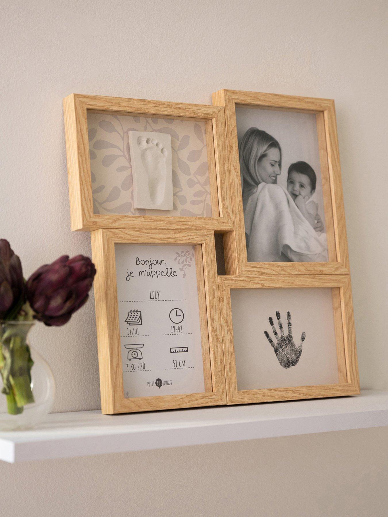 Petit Artichaut Puzzle Frame - Ivy Grey
