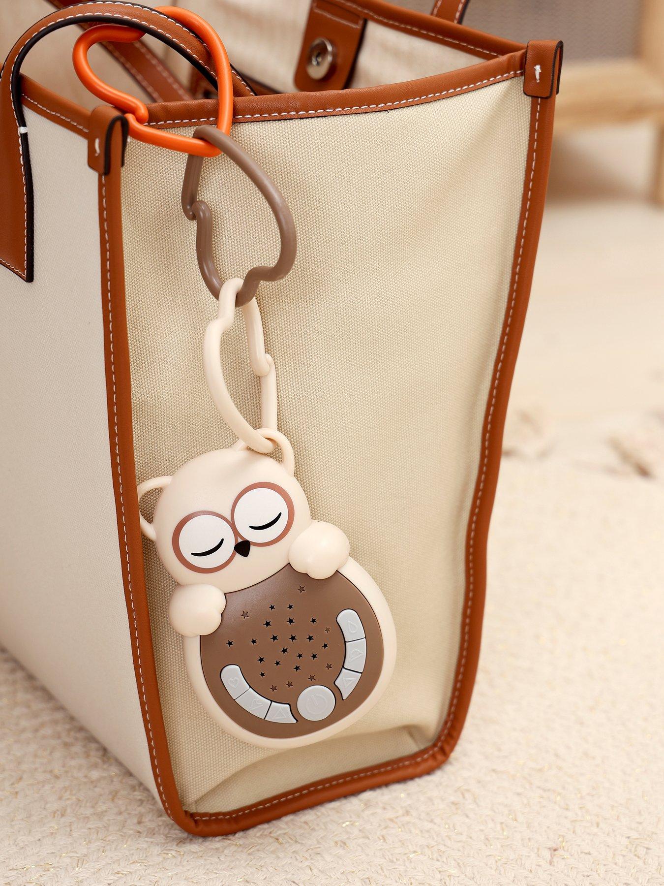 cloudb-sweet-dreamz-on-the-go-owl-baby-soother