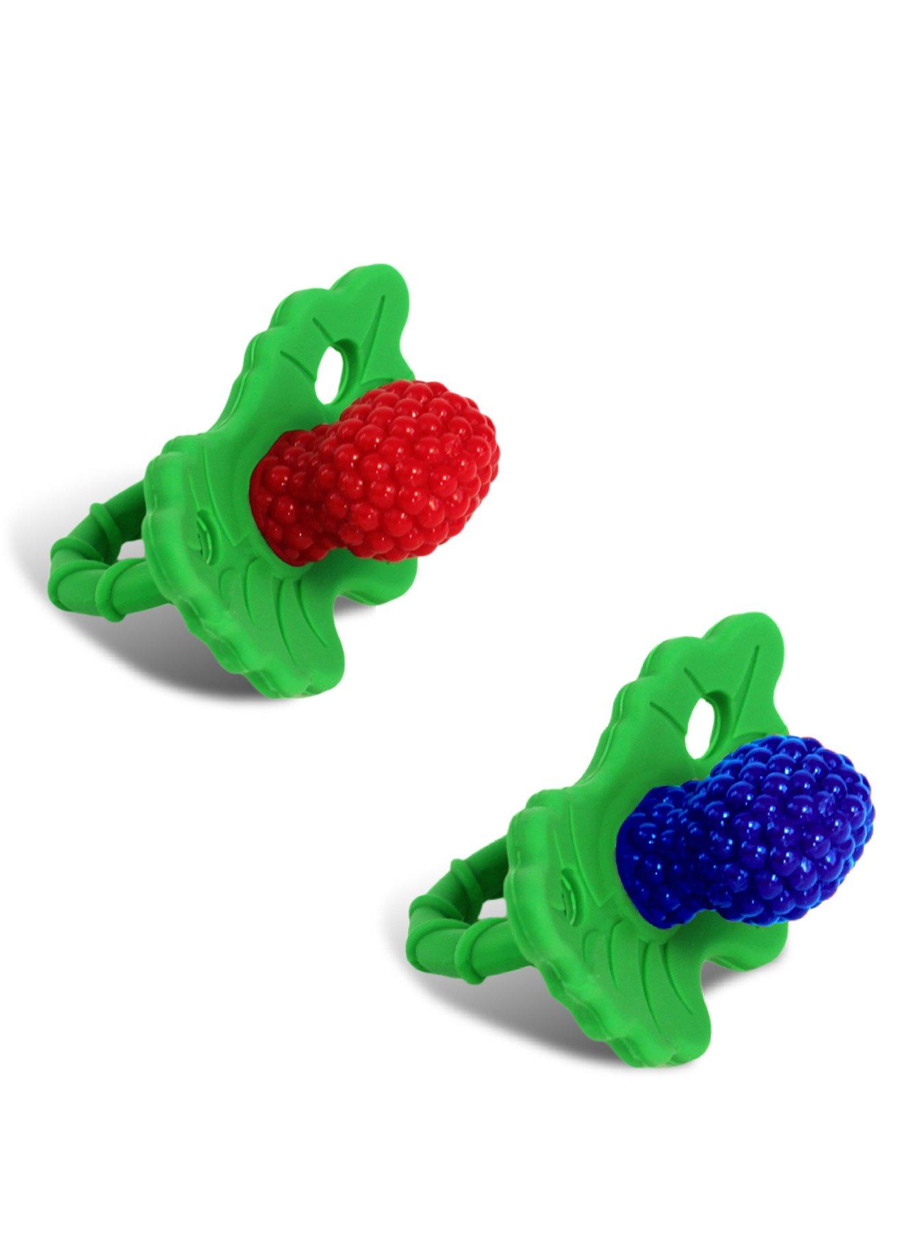 razberry-teether-2pk-red-blue-pouch