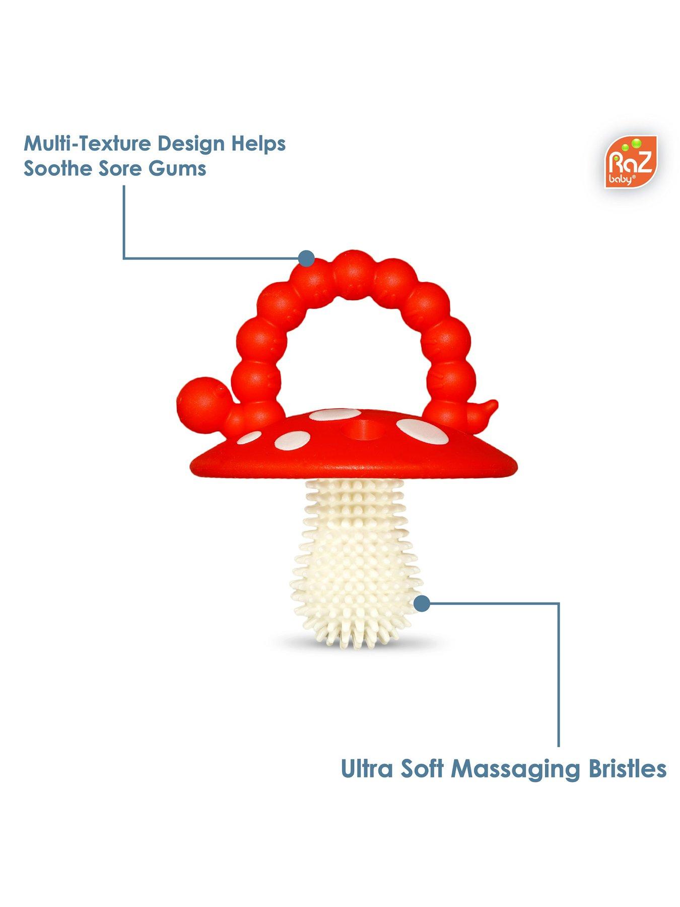 chompy-mushroom-teether-red-green-pouchdetail