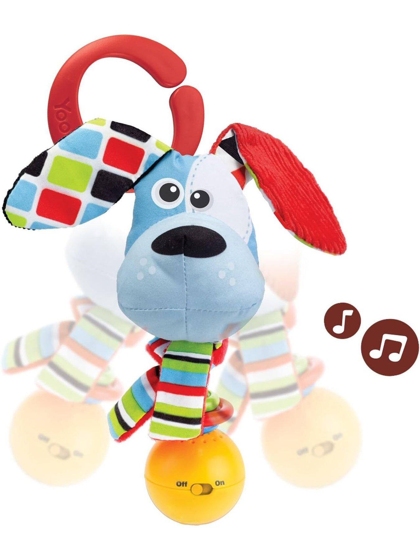 Image 4 of 5 of Yookidoo Dog 'Shake Me' Rattle