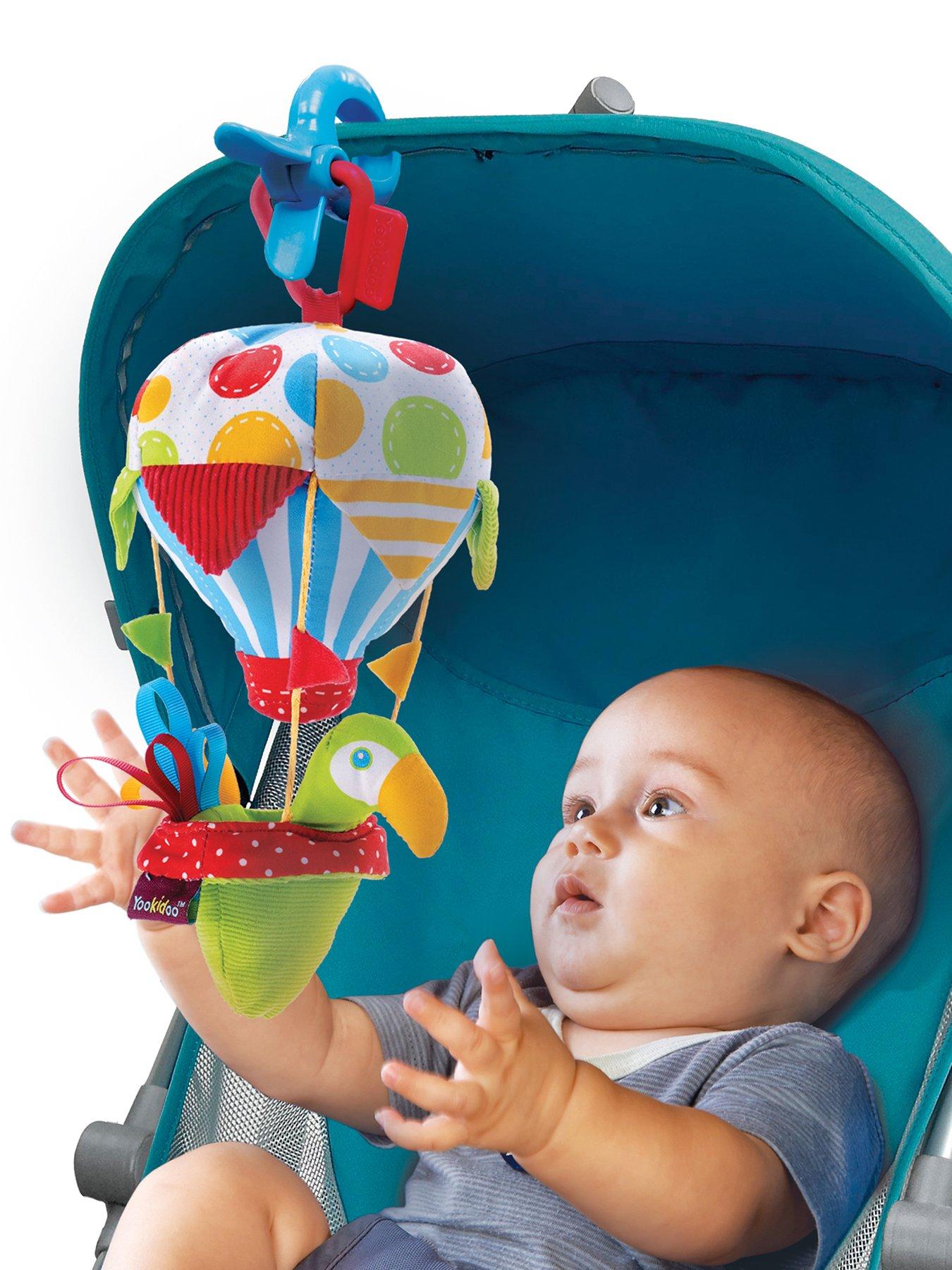 Image 1 of 3 of Yookidoo Tap N Play Balloon