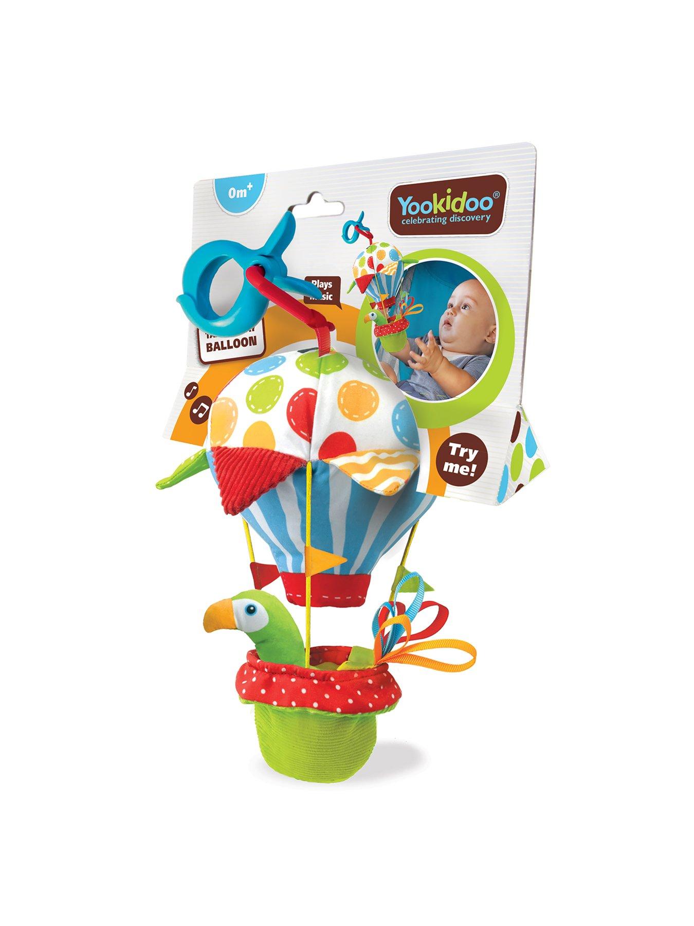 Image 3 of 3 of Yookidoo Tap N Play Balloon