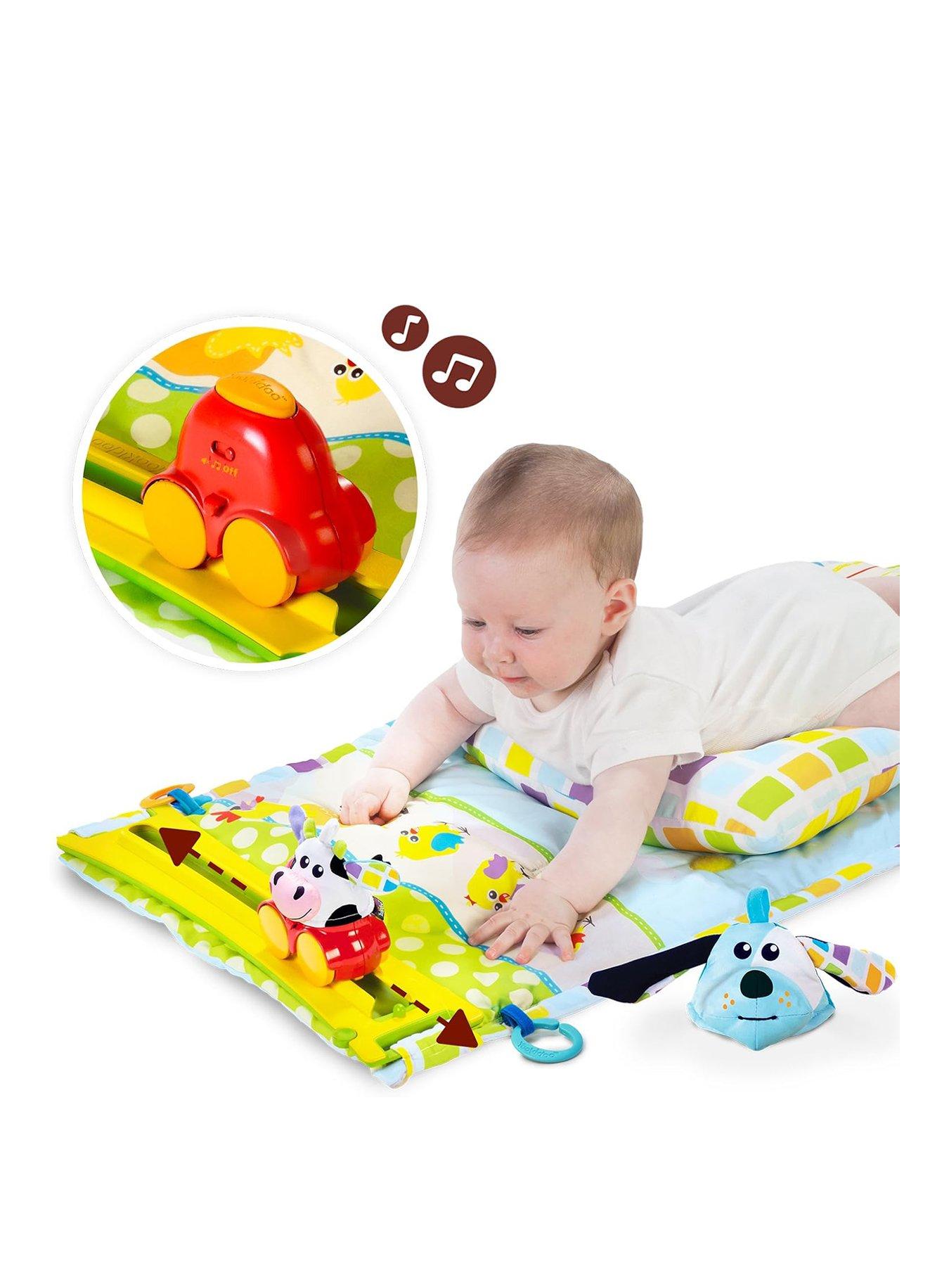yookidoo-tummy-time-portable-baby-matstillFront