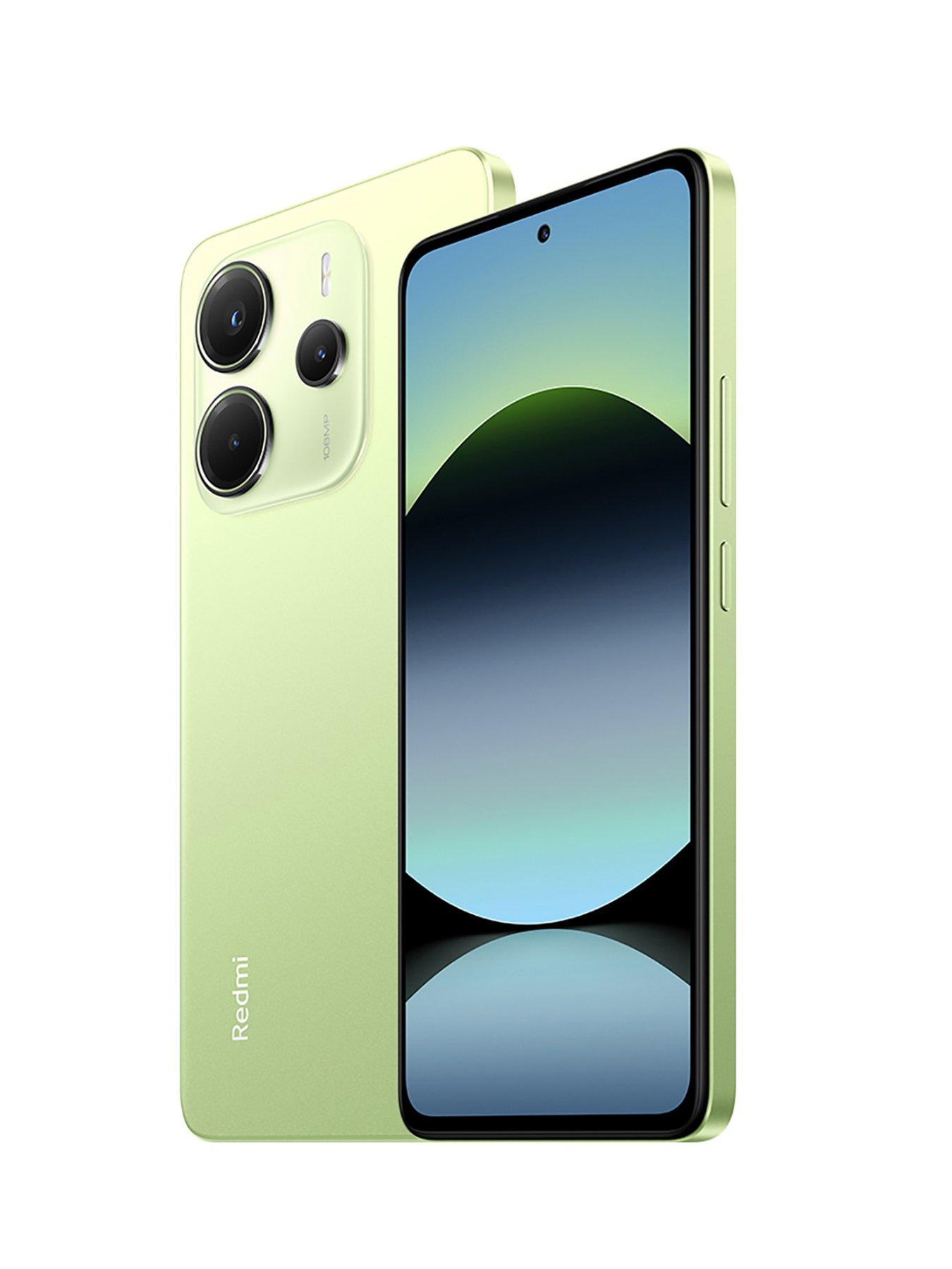 xiaomi-redmi-note-14-4g--nbsp6gb-ram-128gb-ssd-greenstillFront