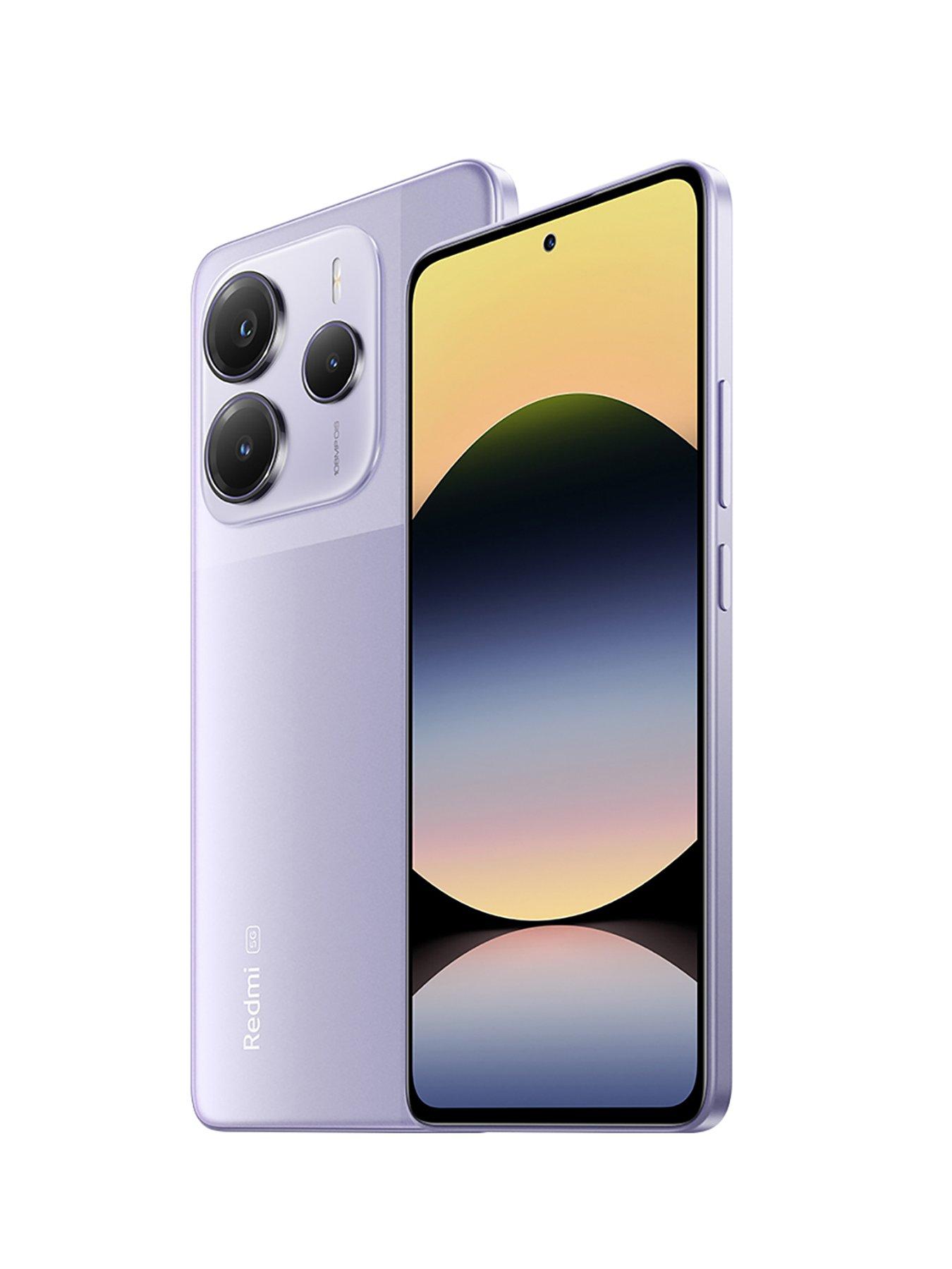 Image 2 of 6 of Xiaomi Redmi Note 14 5G -&nbsp;6GB RAM, 128GB Storage, Purple