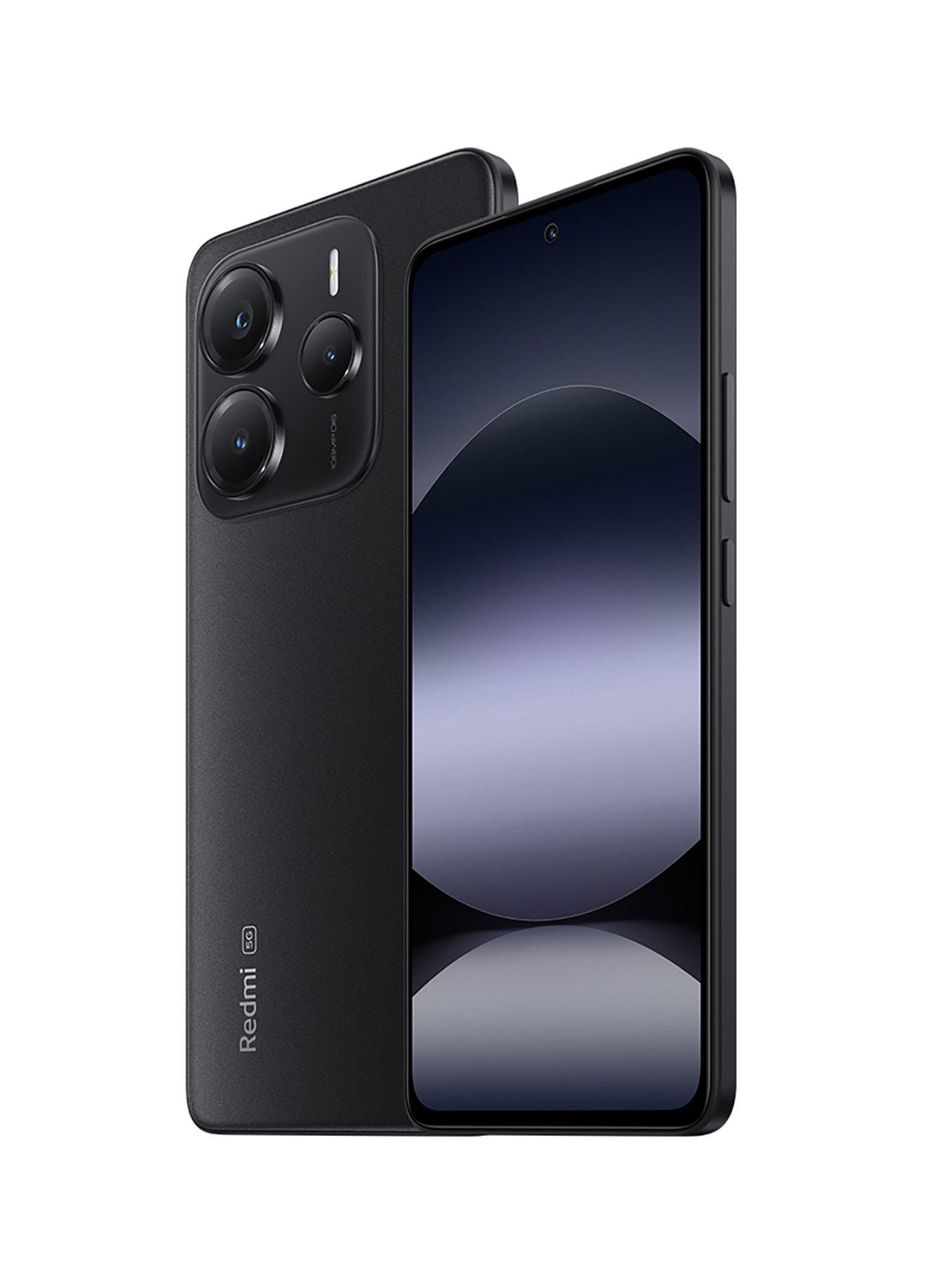 xiaomi-redmi-note-14nbsp5g--nbsp6gb-ram-128gb-storage-blackstillFront