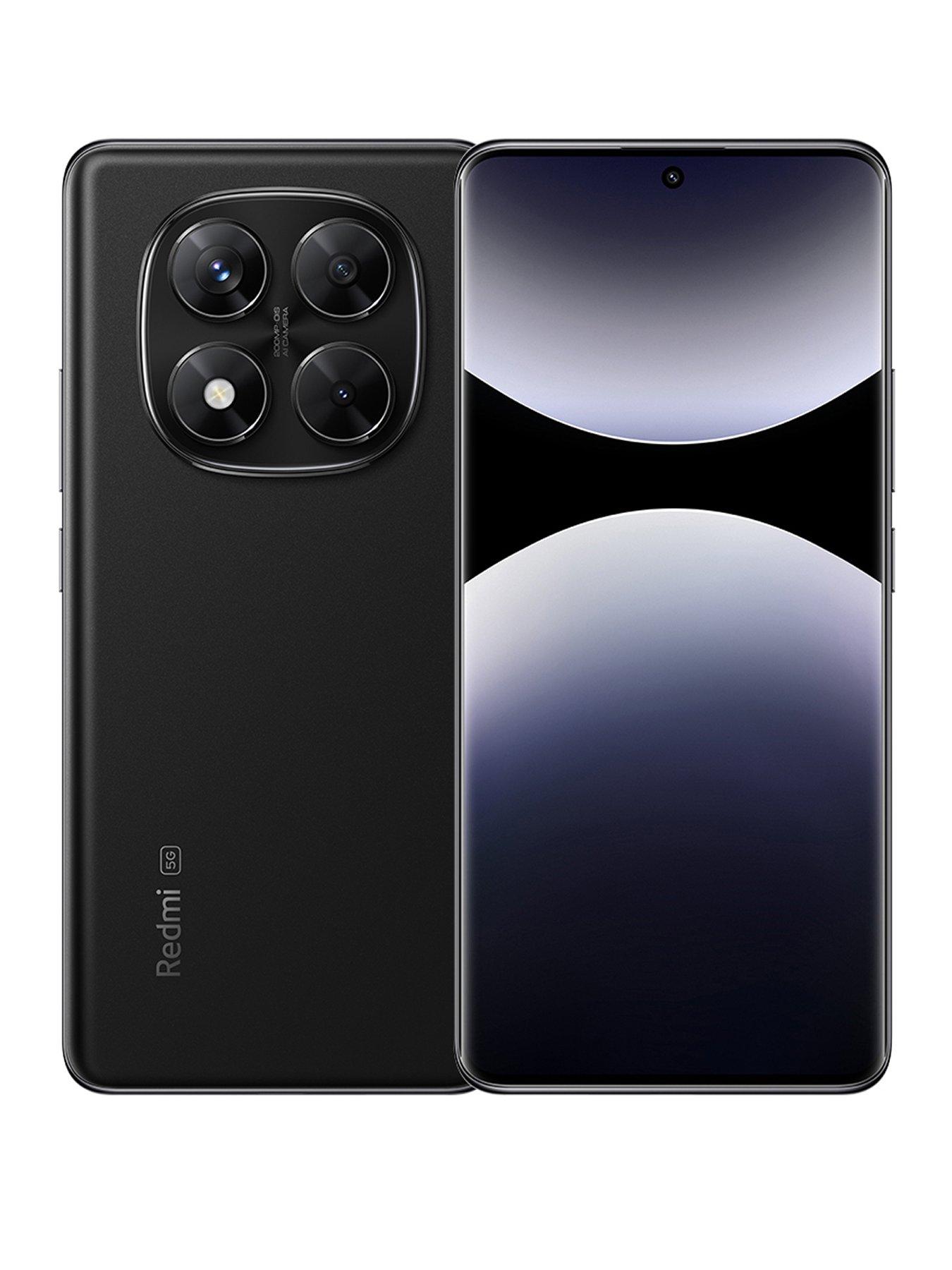 Xiaomi Redmi Note 14 Pro, 5G,8+256, Black