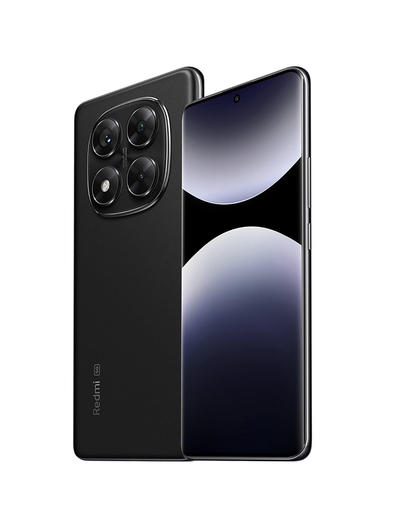 Image 2 of 7 of Xiaomi Redmi Note 14 Pro, 5G,8+256, Black