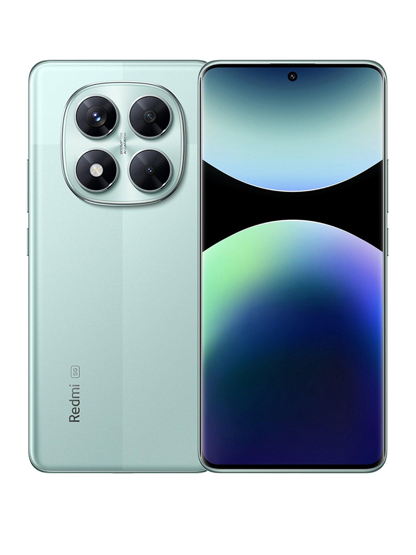 Xiaomi Redmi Note 14 Pro, 5G, 8+256, Green