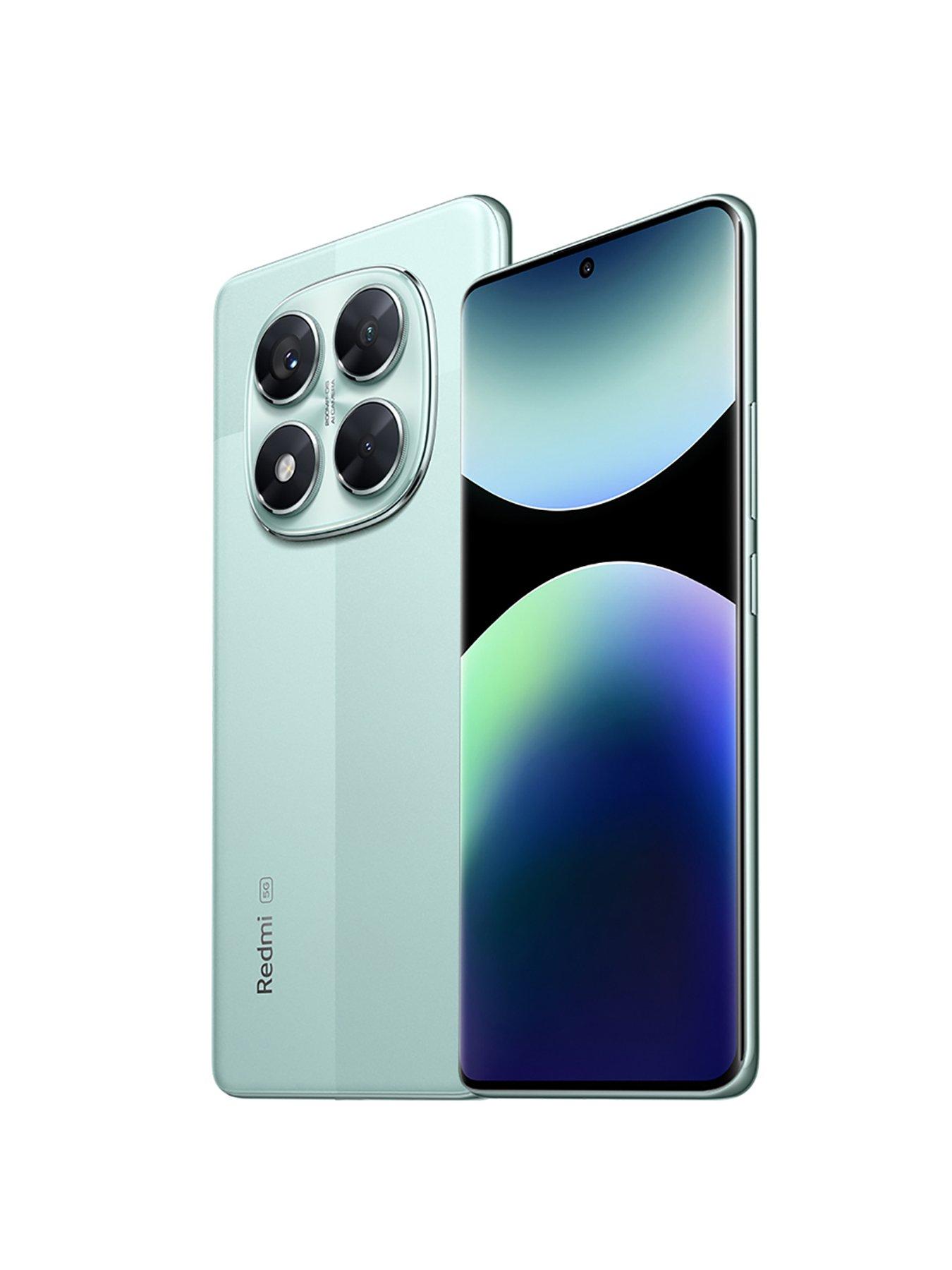 Image 2 of 7 of Xiaomi Redmi Note 14 Pro, 5G, 8+256, Green