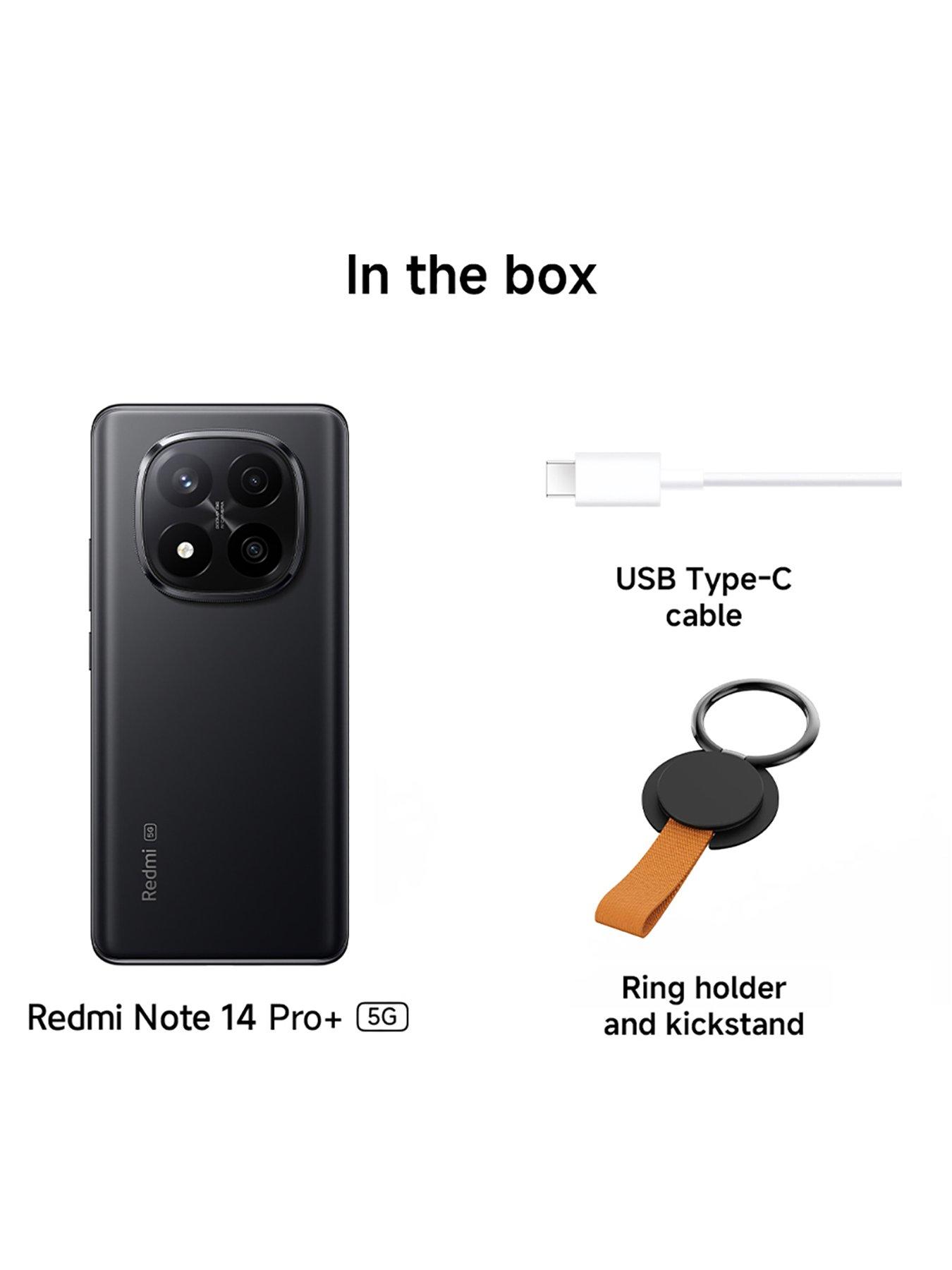 Image 4 of 7 of Xiaomi Redmi Note 14 Pro, 5G, 8+256, Green