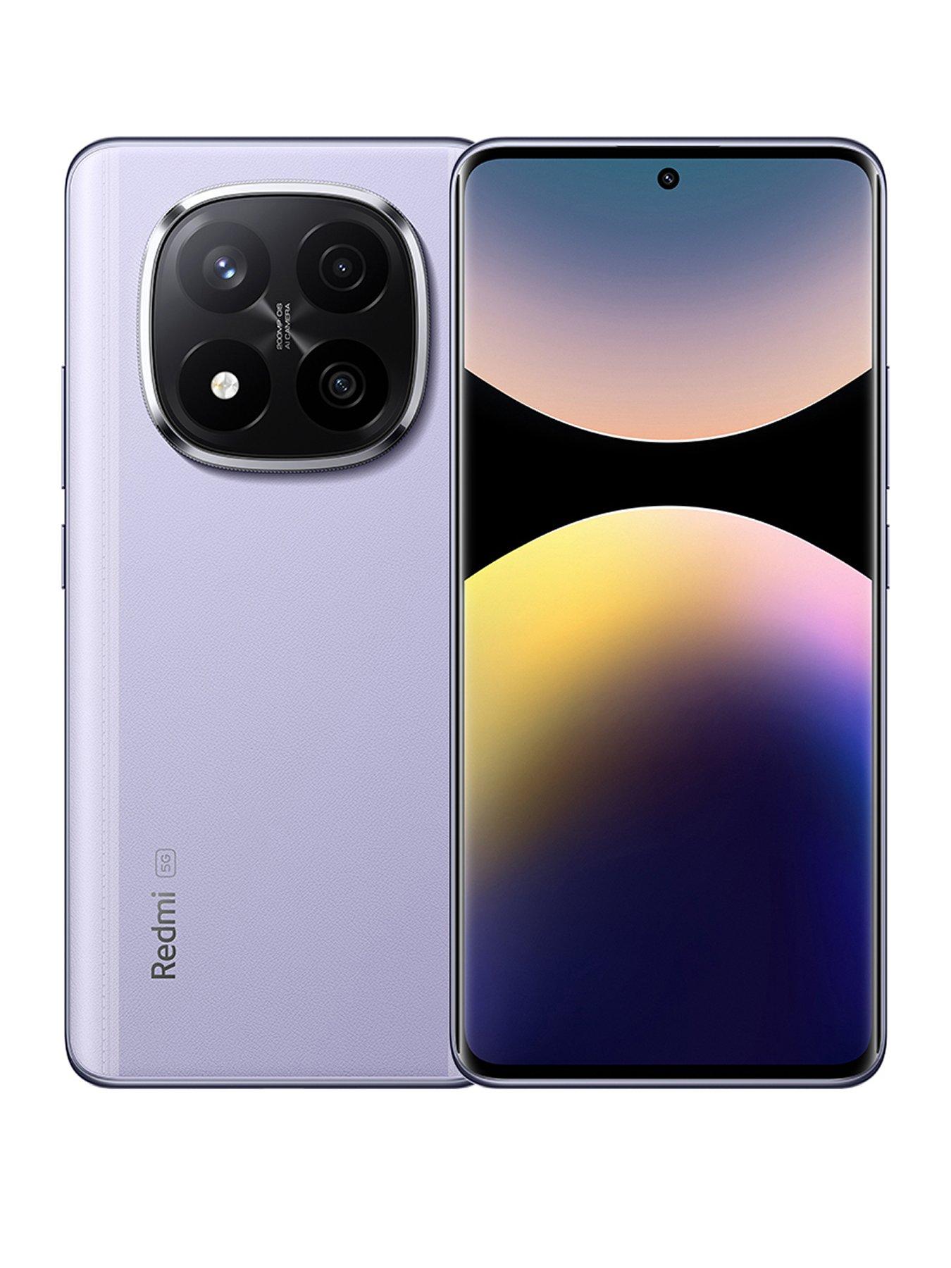 Image 1 of 6 of Xiaomi Redmi Note 14 Pro+ 5G - 12GB RAM,&nbsp;512GB Storage, Purple