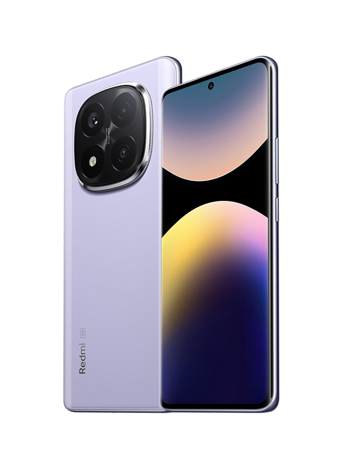 Image 2 of 6 of Xiaomi Redmi Note 14 Pro+ 5G - 12GB RAM,&nbsp;512GB Storage, Purple