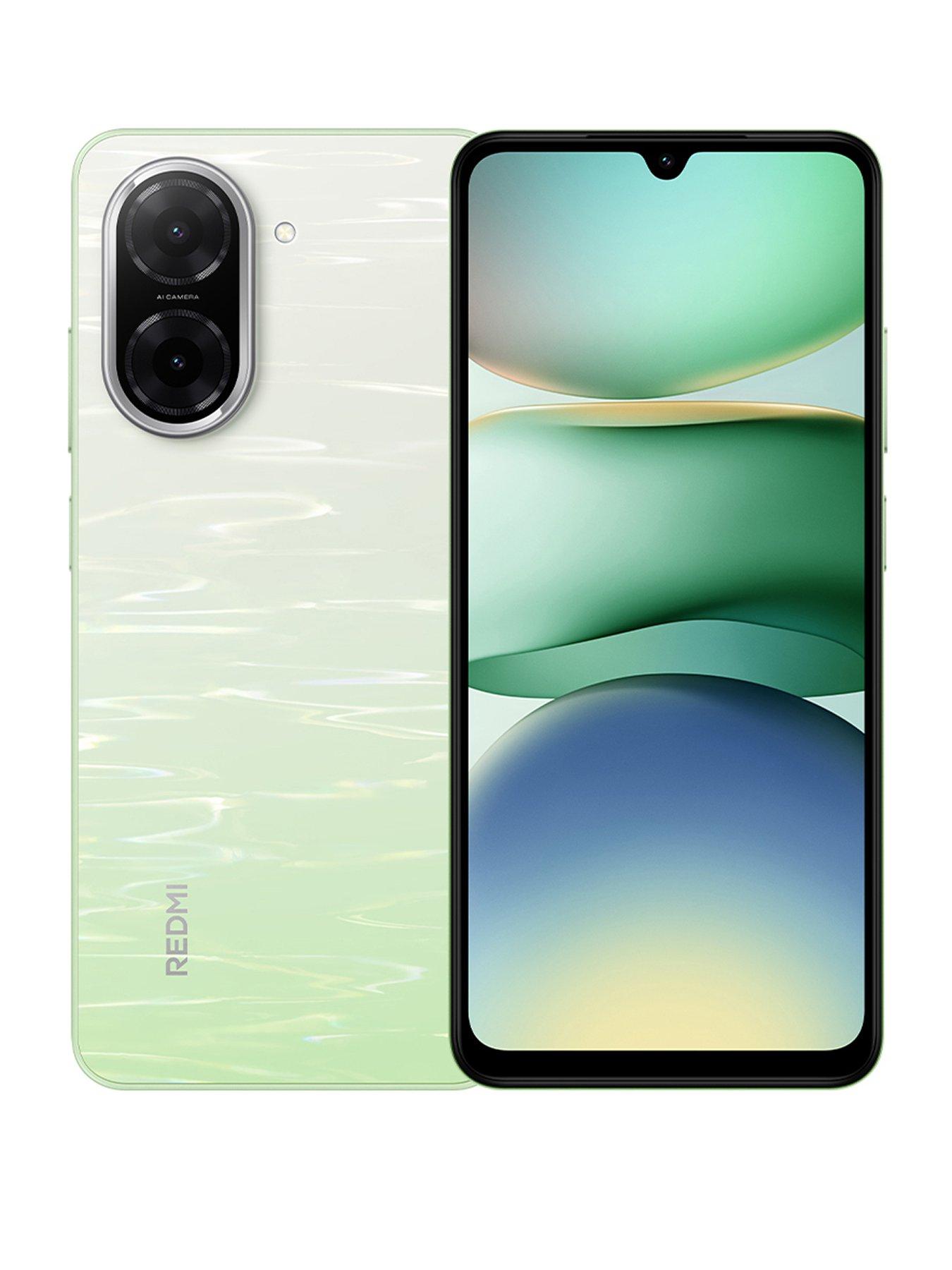 Image 1 of 6 of Xiaomi Redmi A5, ,4G, 3+64, Green