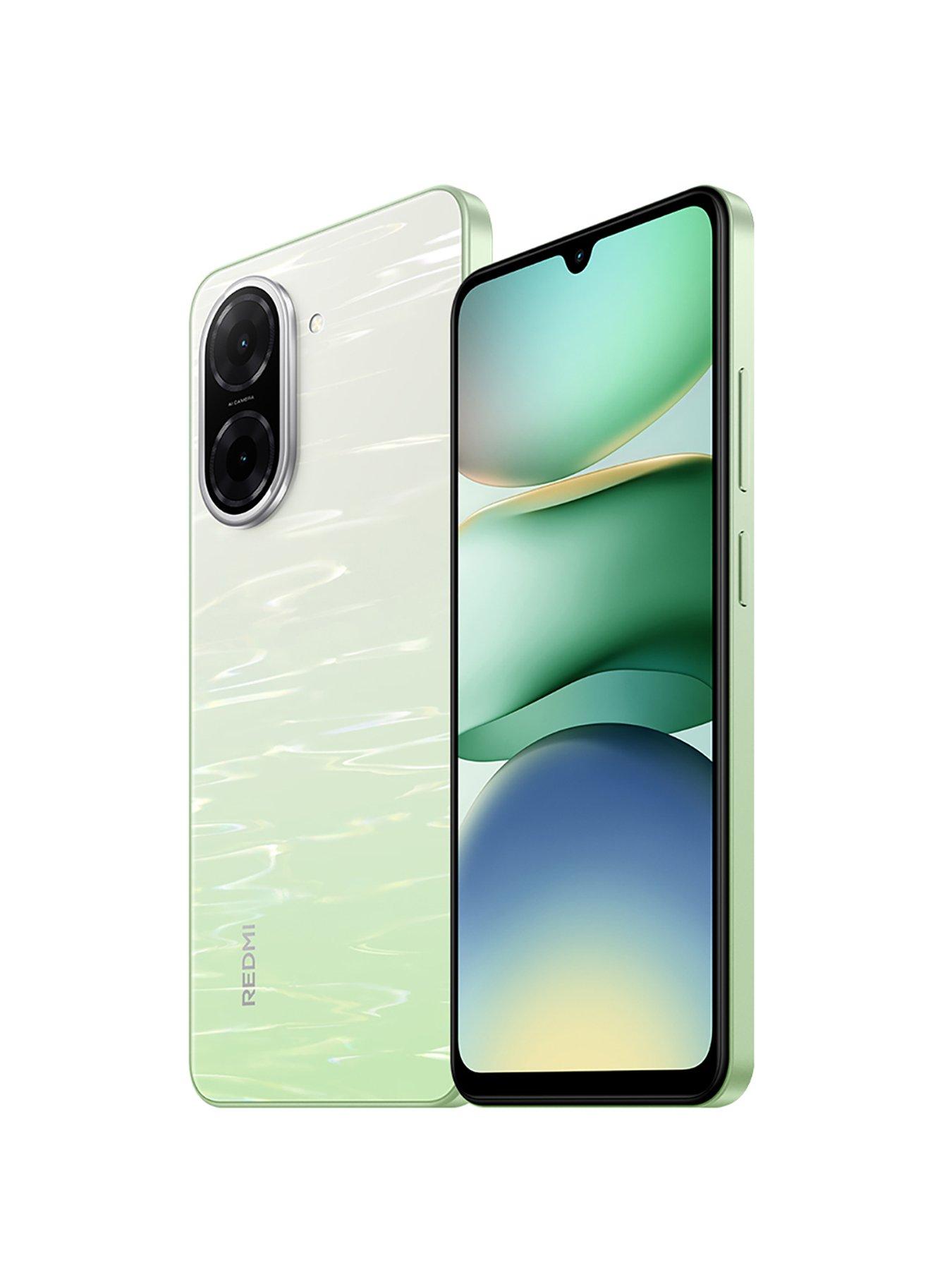 Image 2 of 6 of Xiaomi Redmi A5, ,4G, 3+64, Green