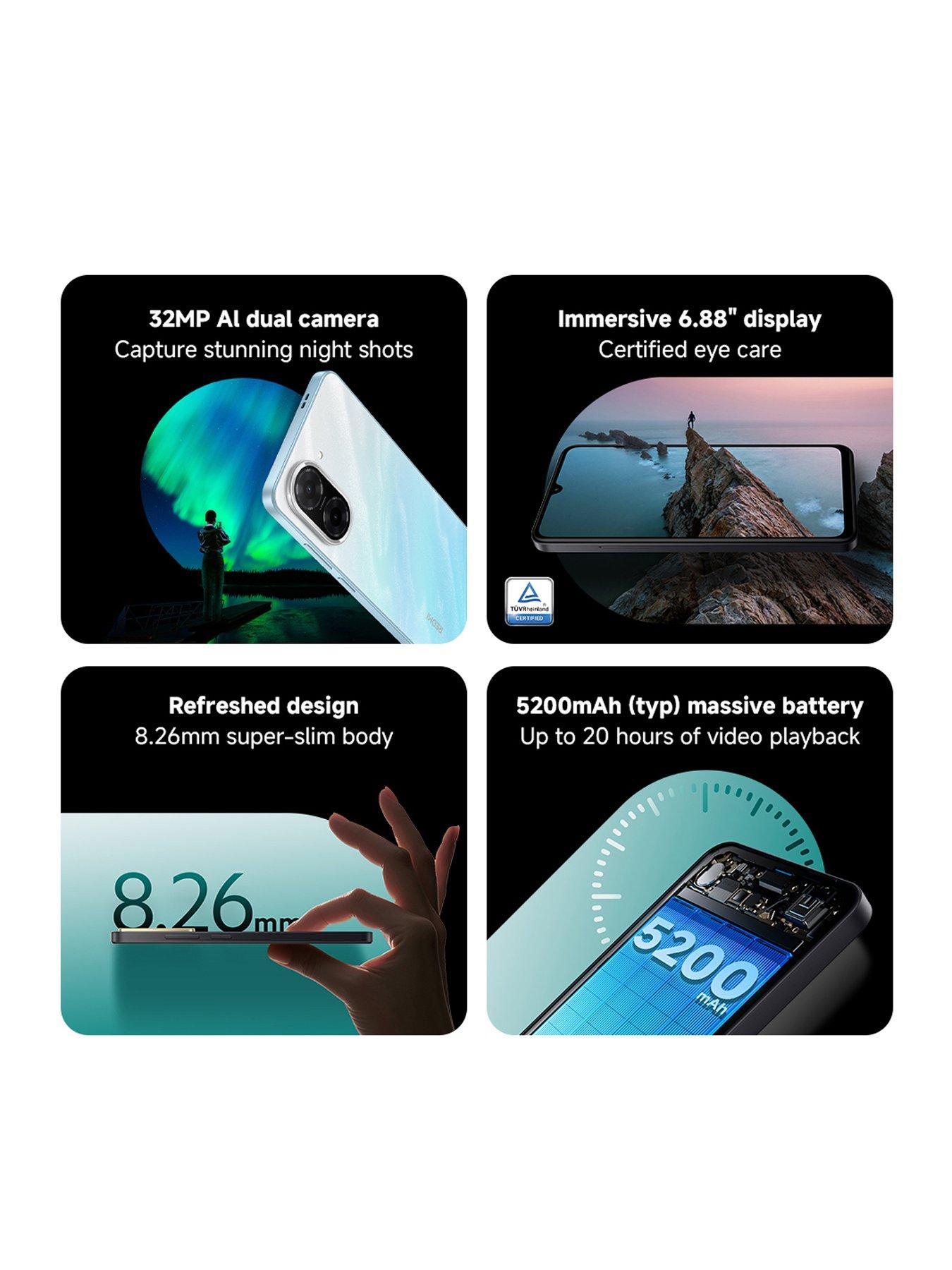 Image 3 of 6 of Xiaomi Redmi A5, ,4G, 3+64, Green