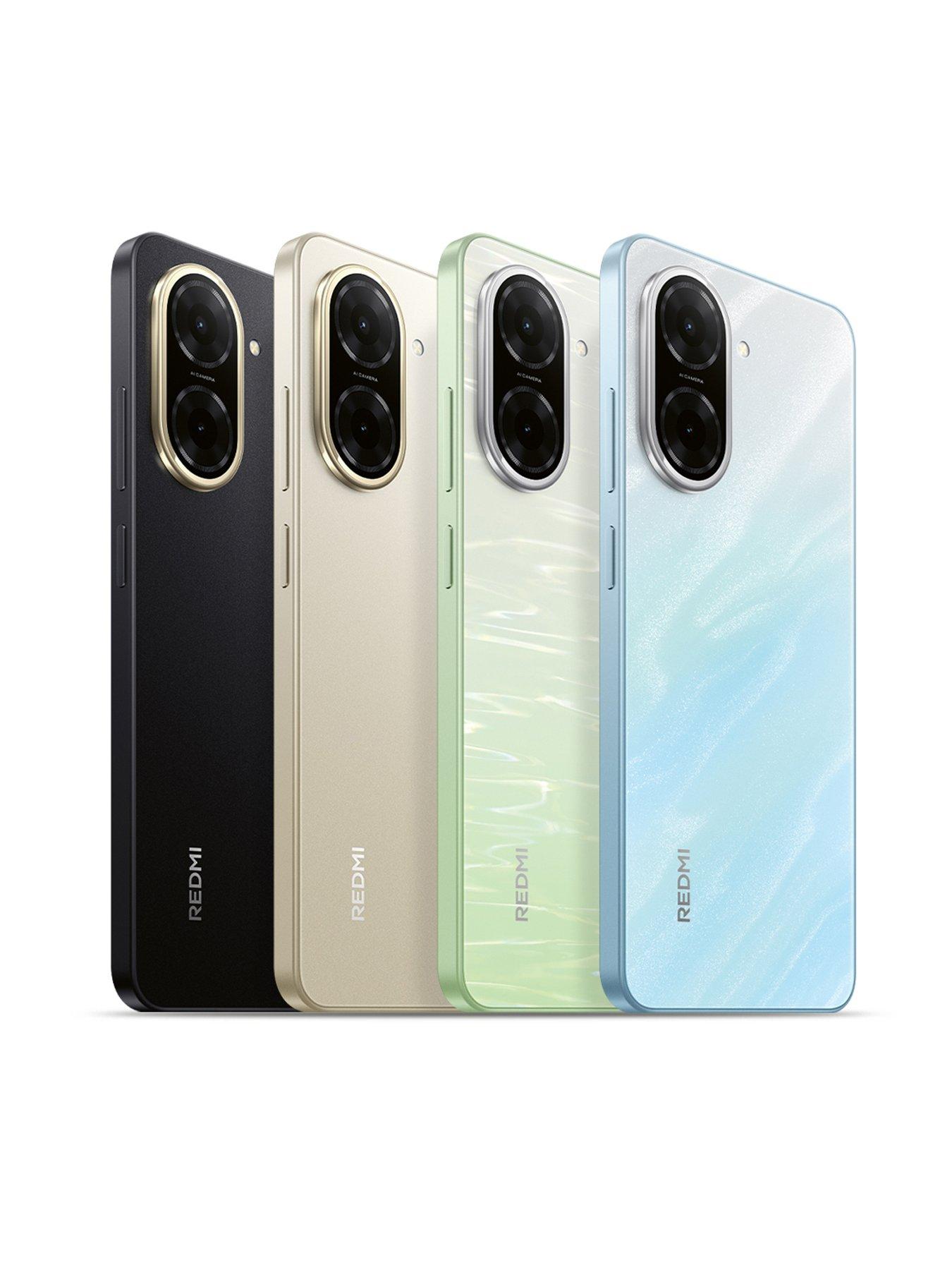 Image 6 of 6 of Xiaomi Redmi A5, ,4G, 3+64, Green