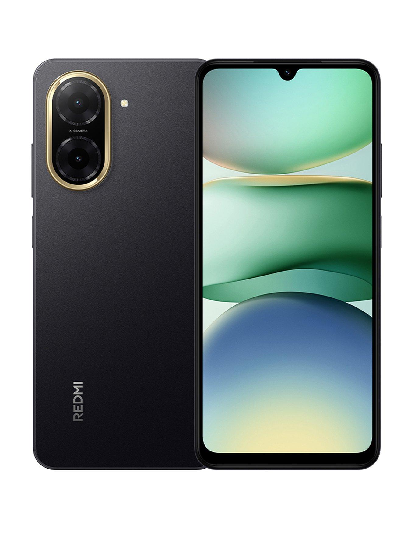 Xiaomi Redmi A5 4G - 3GB RAM, 64GB Storage, Black