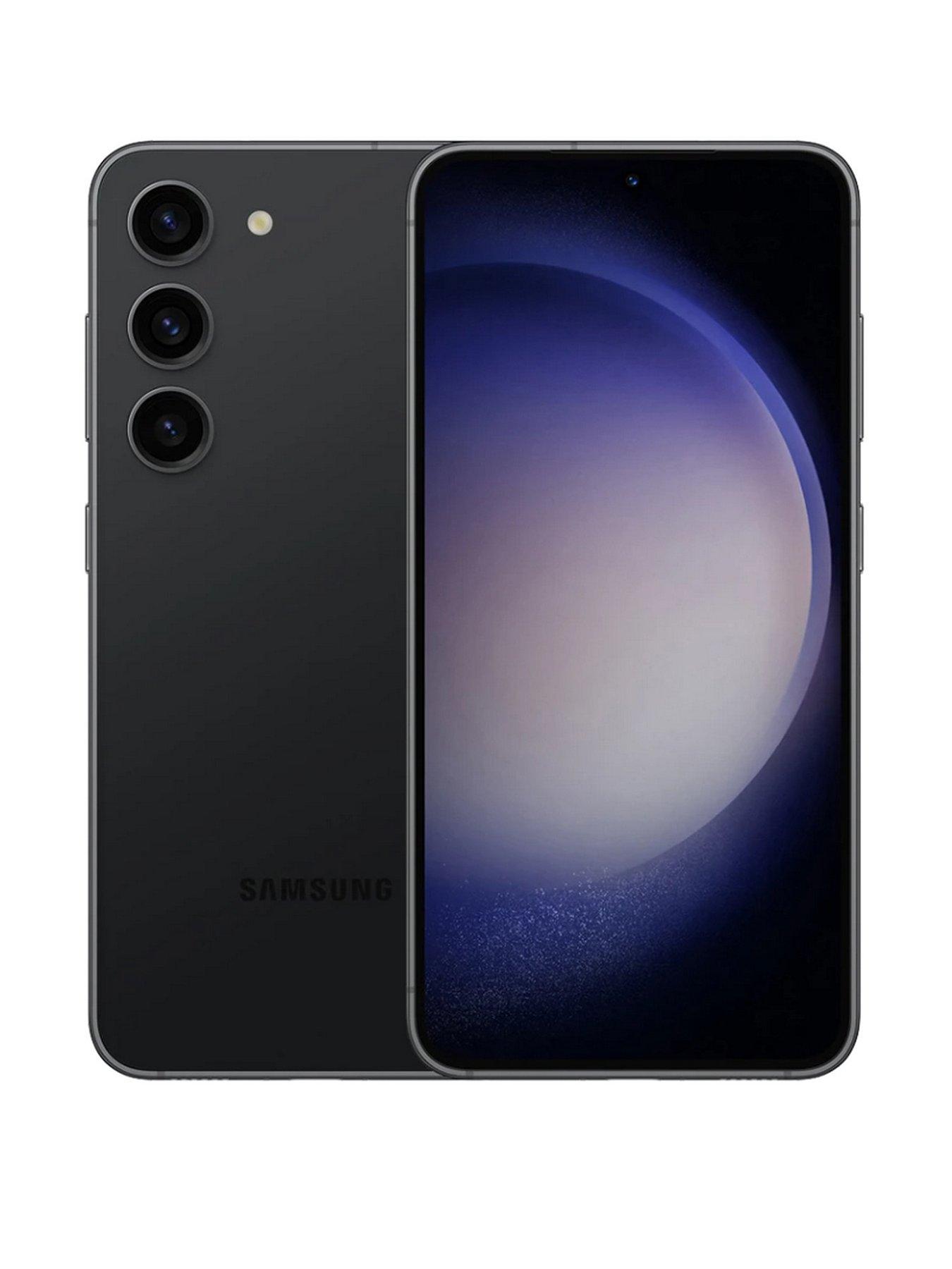 refurbished-samsung-s23-128gb-black-pristine-condition