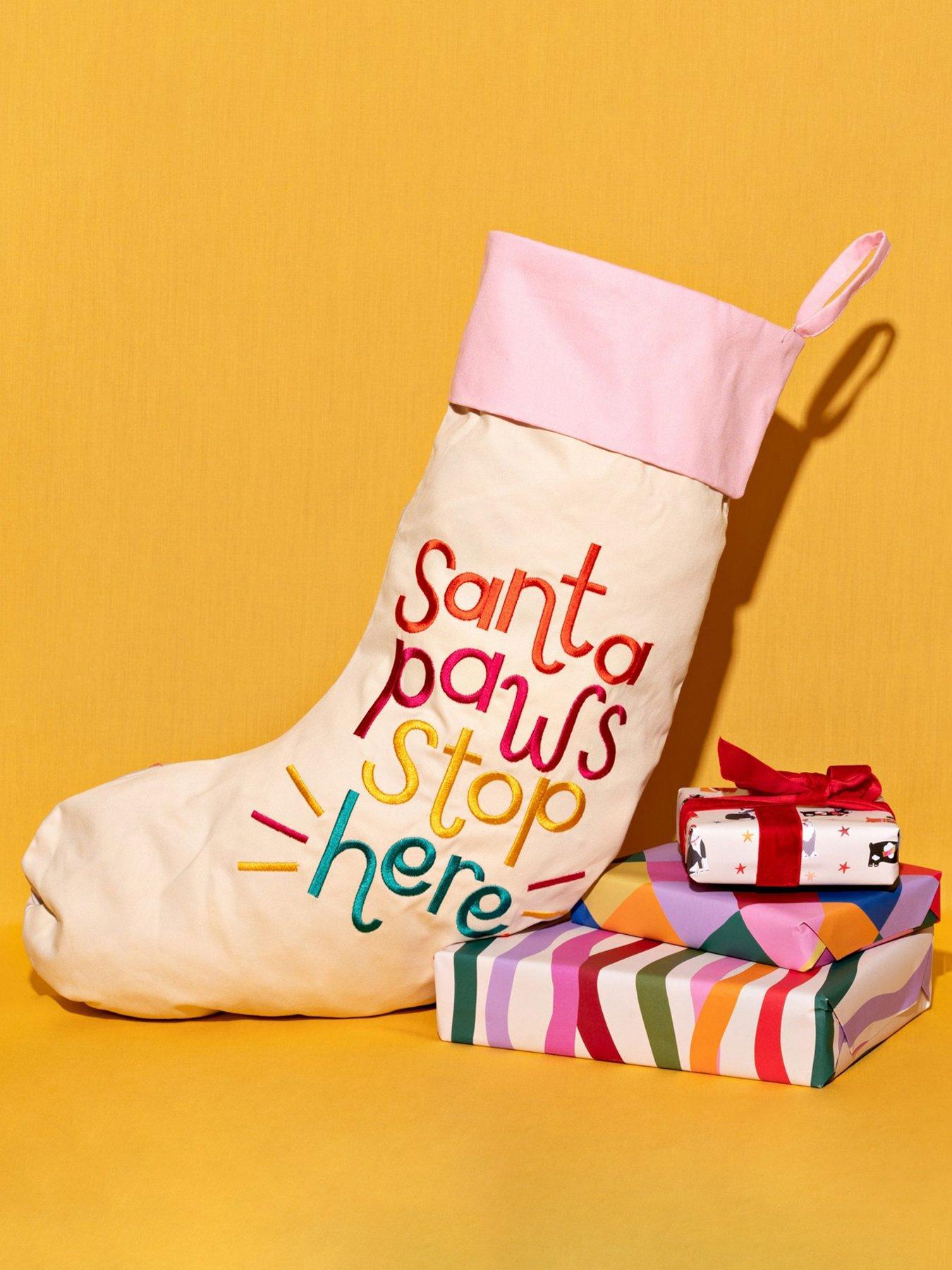 hestia-raspberry-blossom-cats-stocking-santa-paws-stop-here