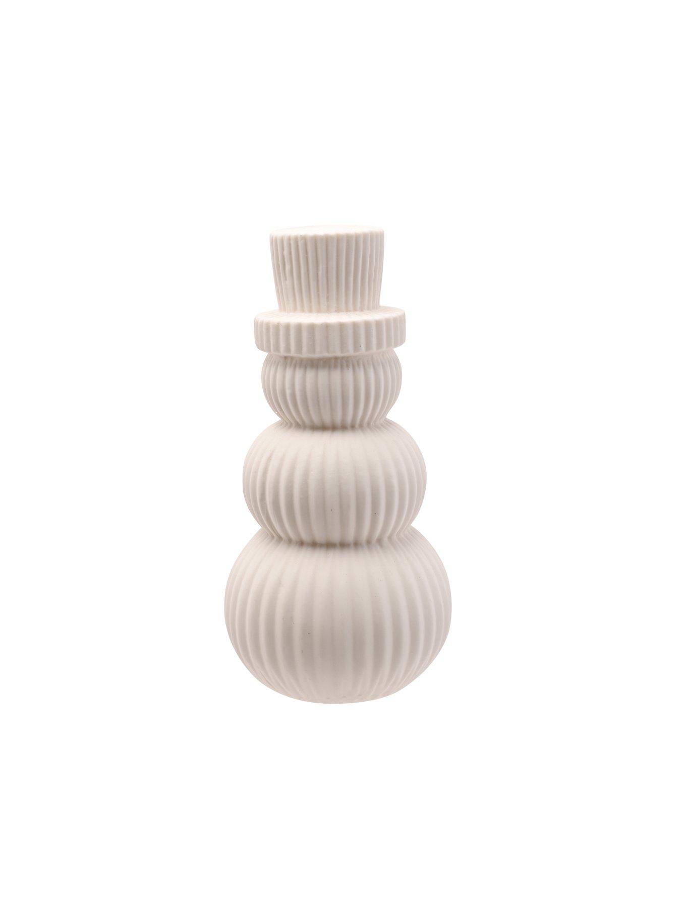 the-christmas-gift-co-ceramic-led-light-up-snowman-20cmdetail