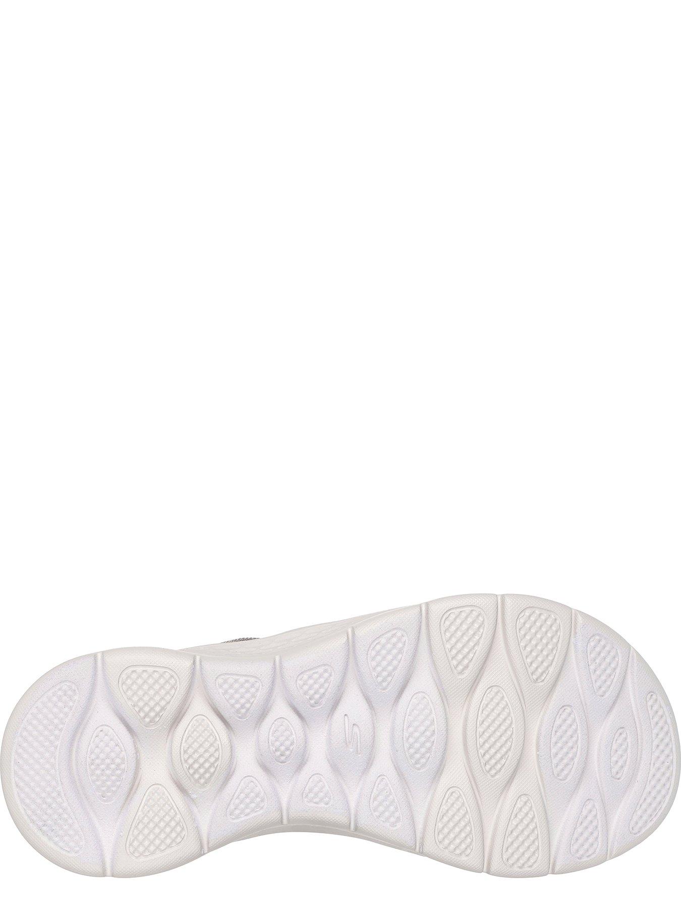 Image 4 of 5 of Skechers Go Walk Flex Sandals - Beige