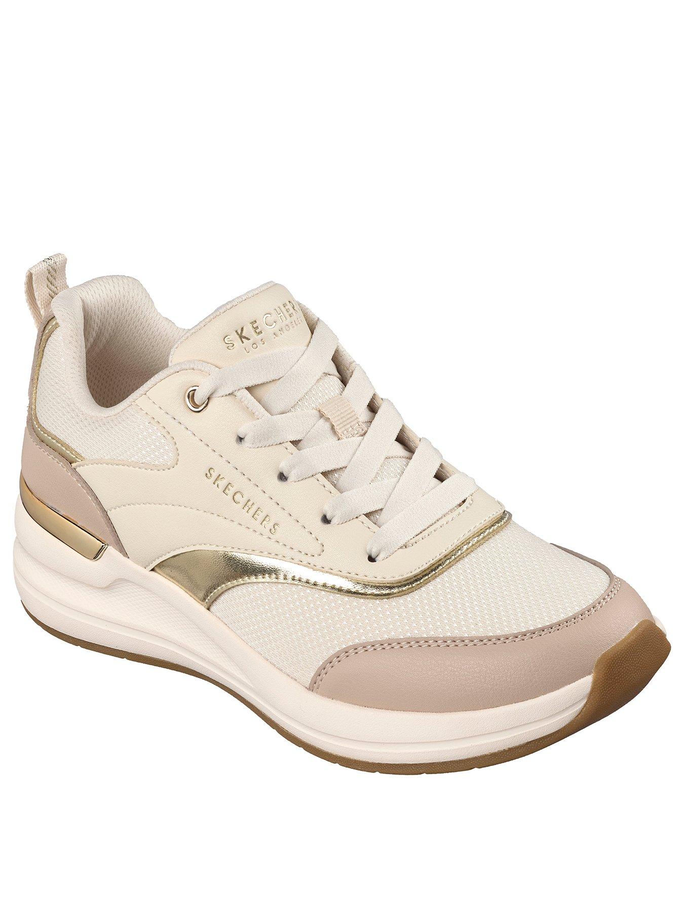 skechers-billion-2-monroe-wedge-trainer-naturalstillFront