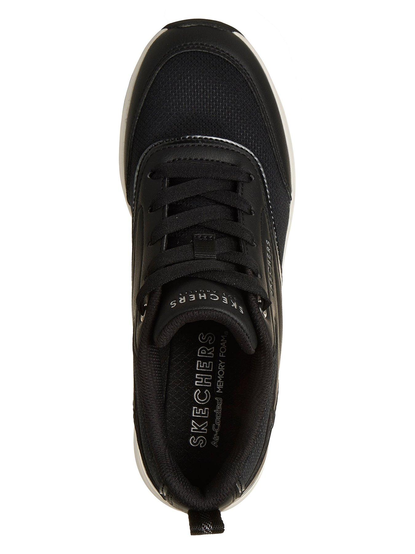 skechers-billion-2-monroe-wedge-trainer-blackoutfit