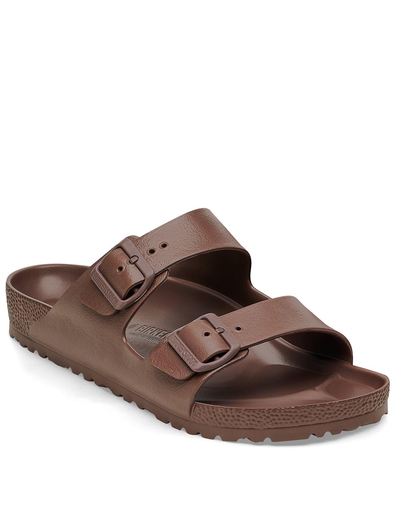 Image 1 of 1 of Birkenstock Womens Arizona Eva Sandals - Roast