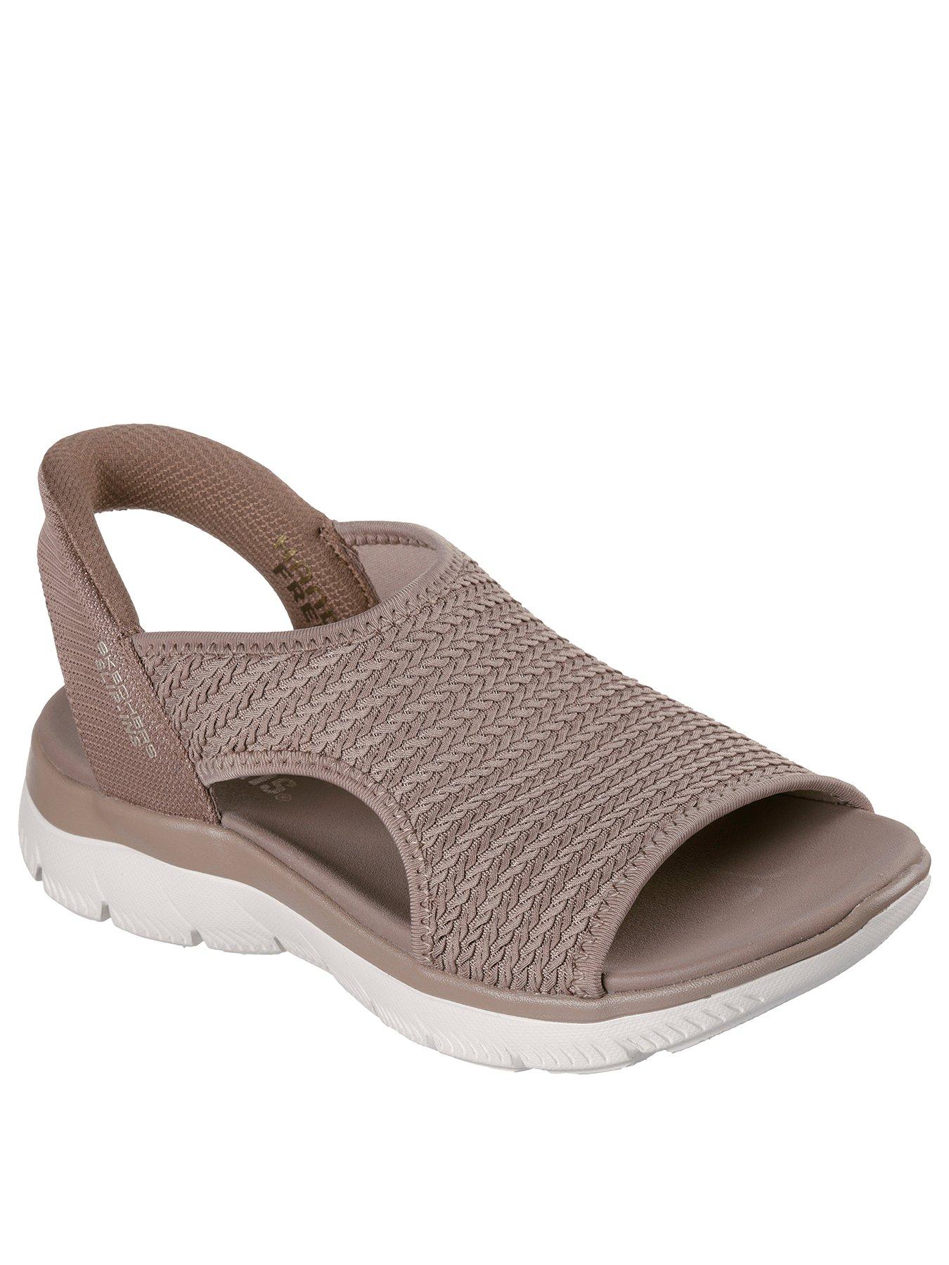 skechers-wide-fit-summits-sweetly-evolved-sandal-moccastillFront