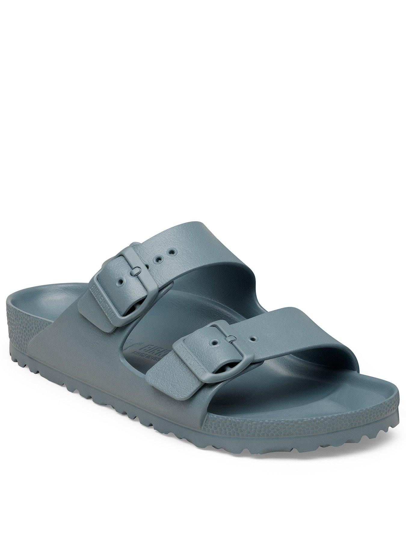 Image 1 of 3 of Birkenstock Arizona Eva Sandal - Basalt Grey
