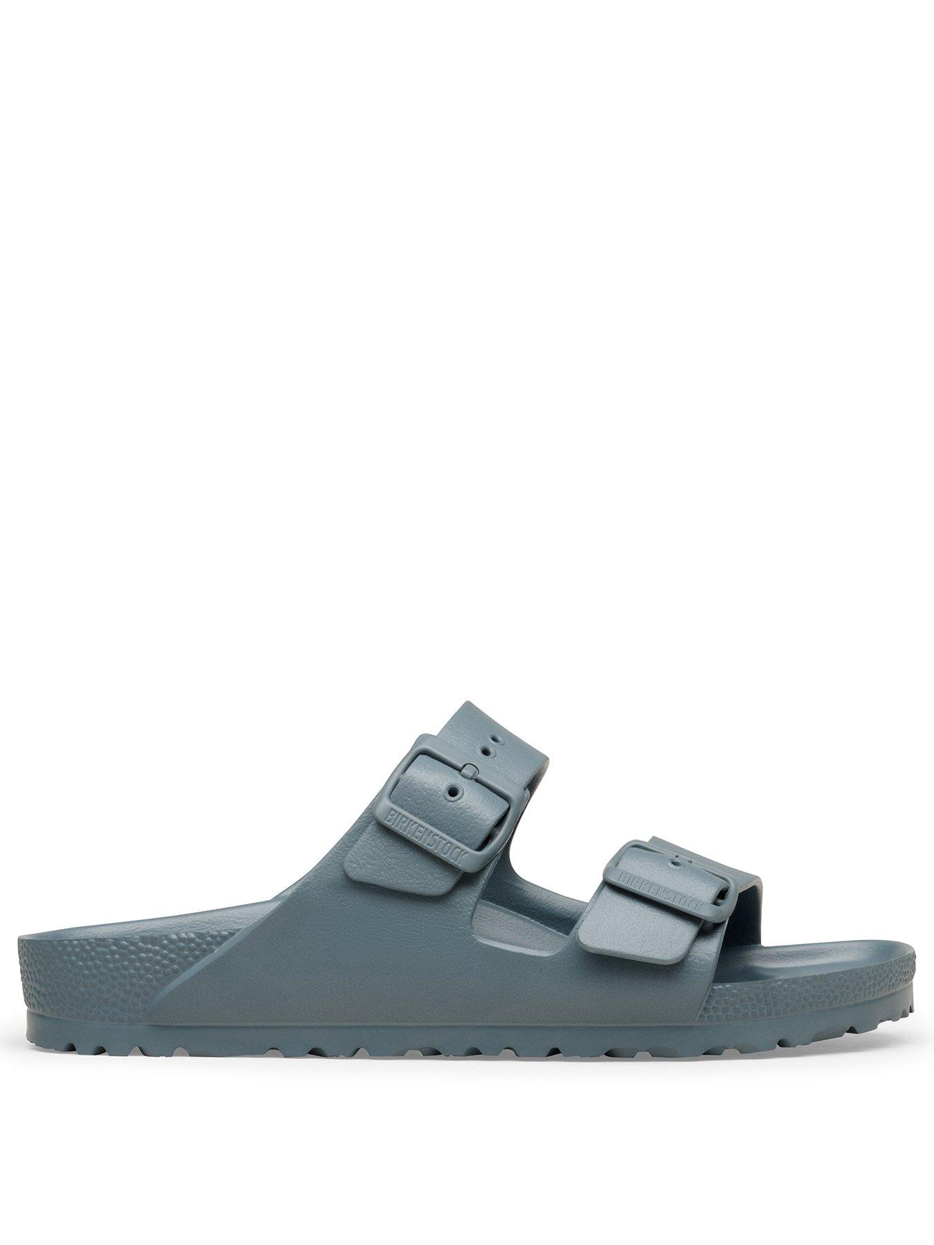 Image 2 of 3 of Birkenstock Arizona Eva Sandal - Basalt Grey