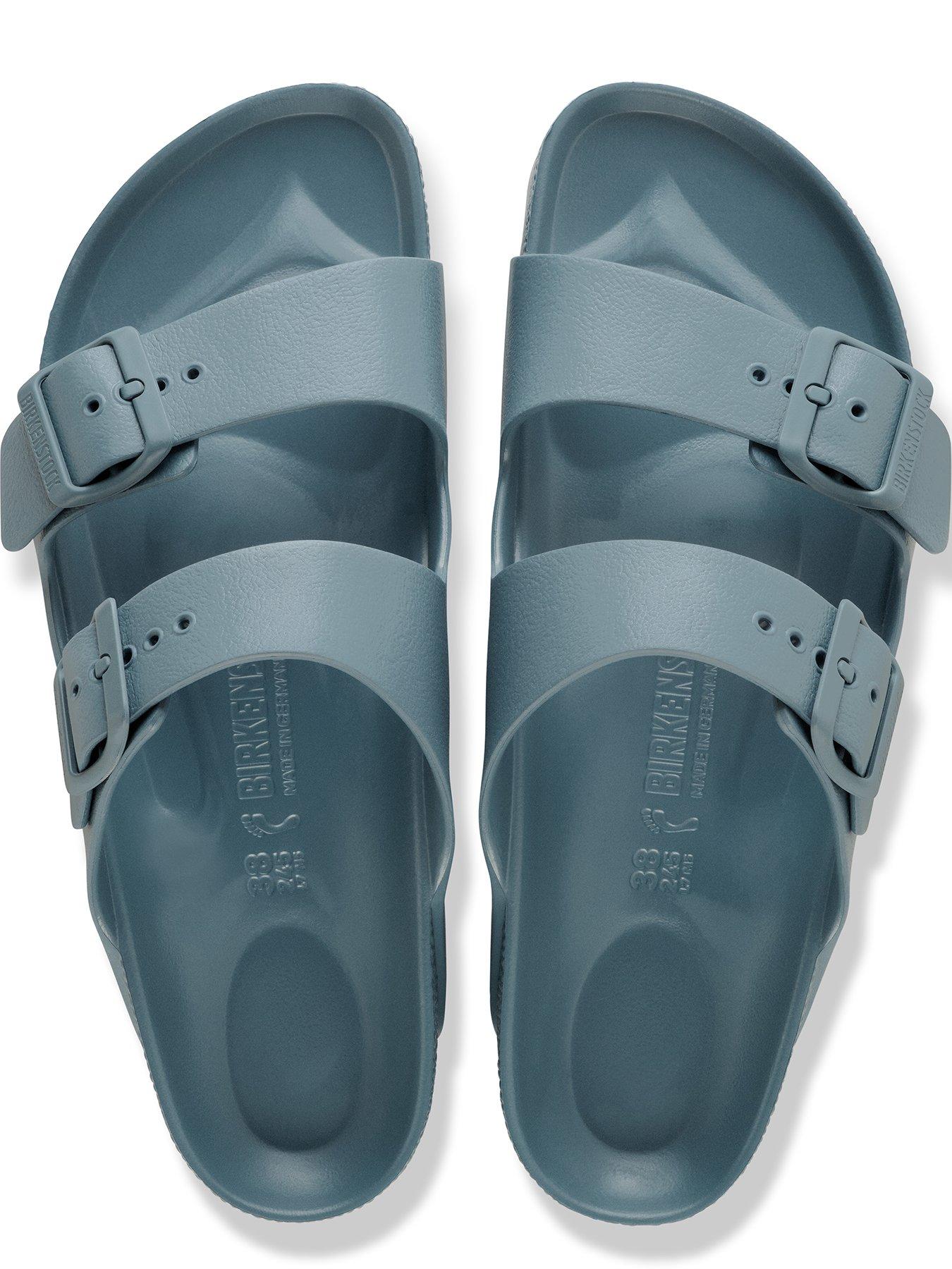 Image 3 of 3 of Birkenstock Arizona Eva Sandal - Basalt Grey