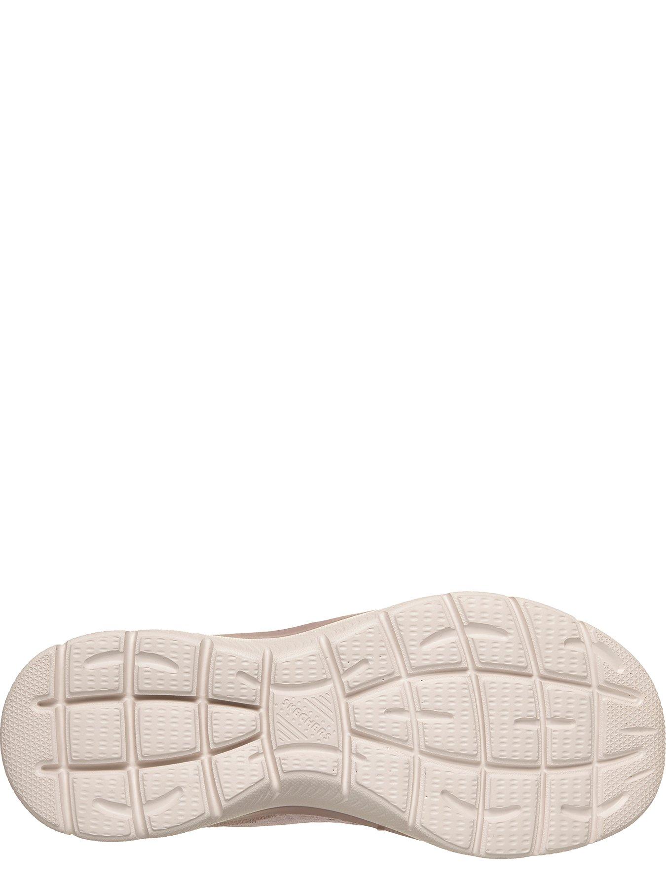 skechers-arch-fit-summits-trainer-light-mauvedetail